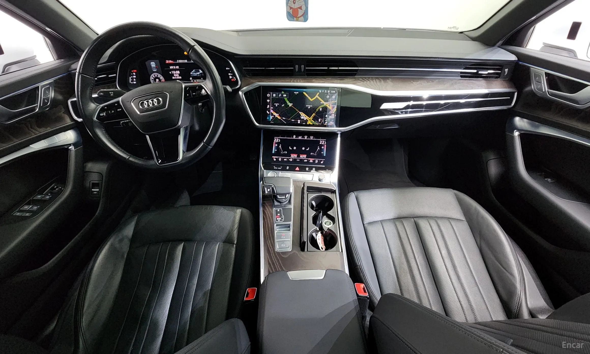 Audi A6 (C8) превью 7