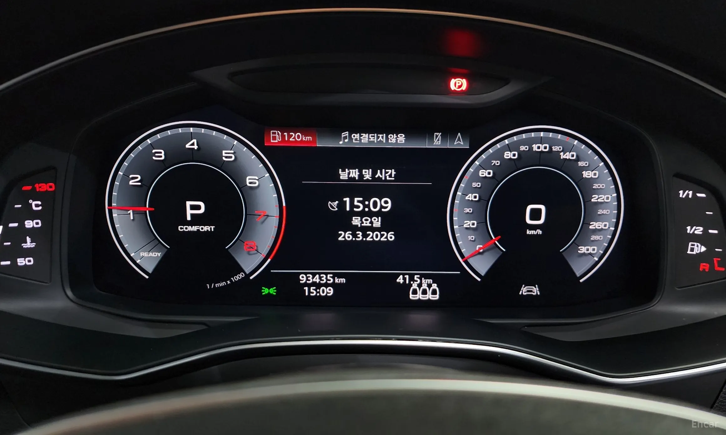 Audi A6 (C8) превью 8