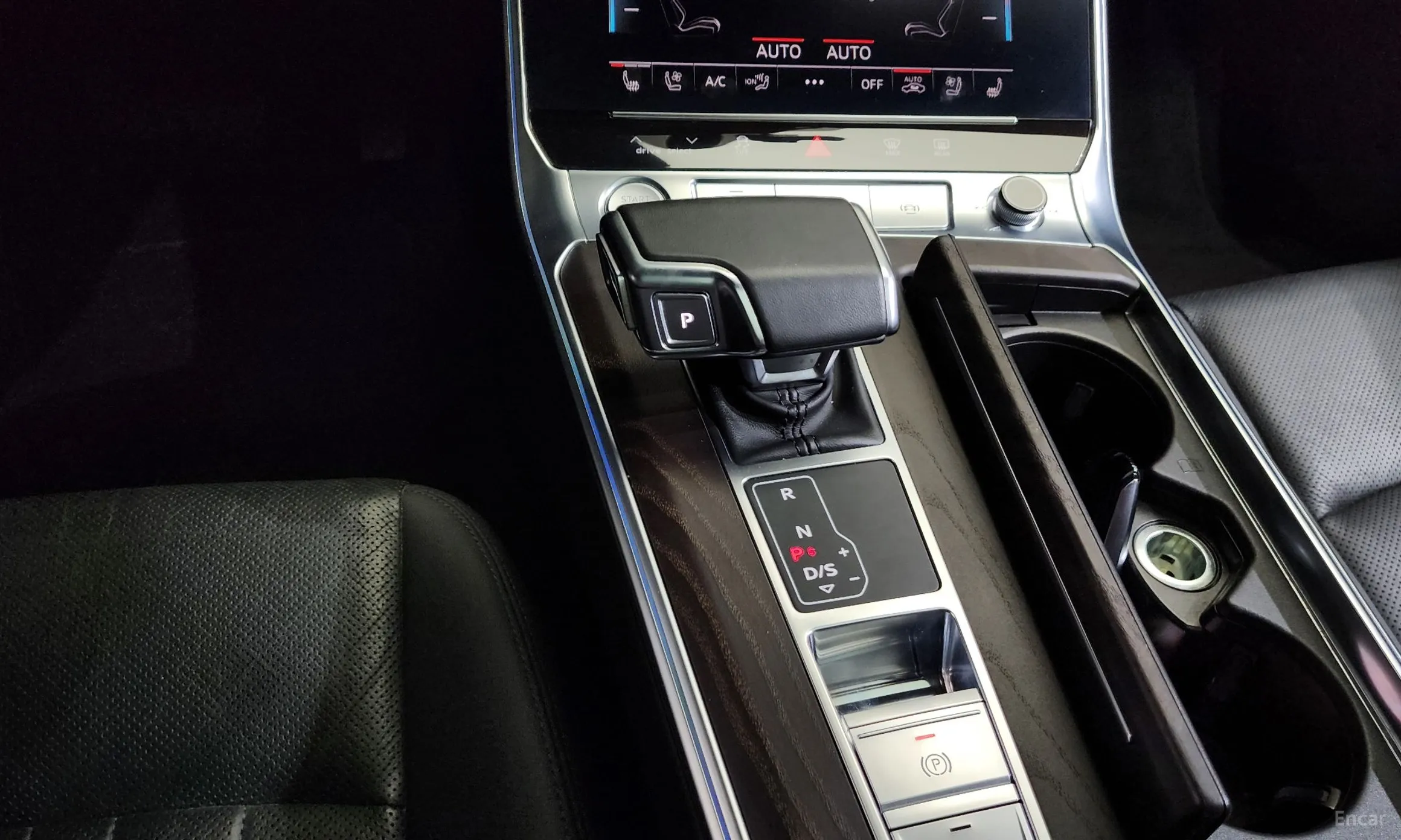 Audi A6 (C8) превью 9