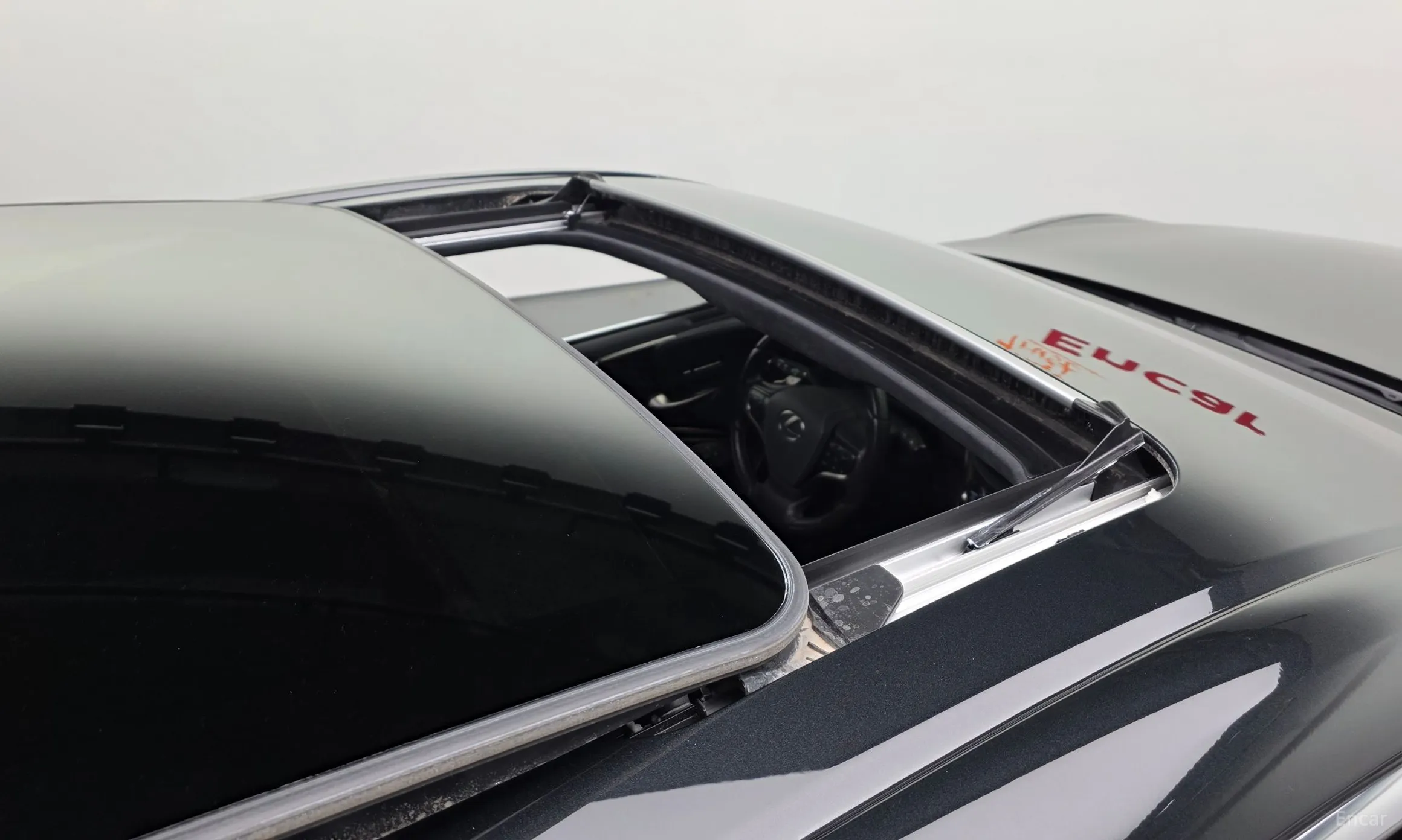 Lexus LS500h Gen 5 превью 19
