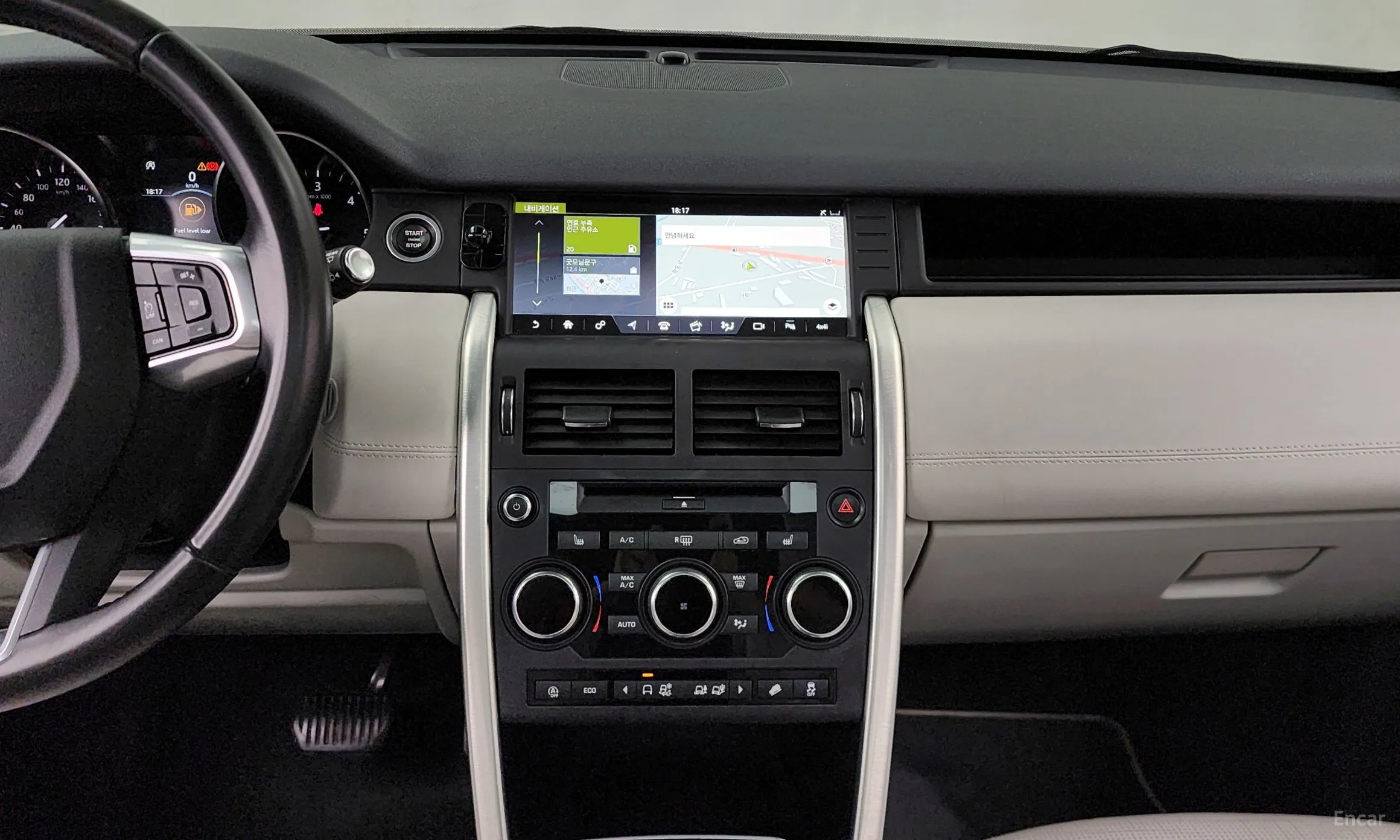 Land Rover Discovery Sports превью 14