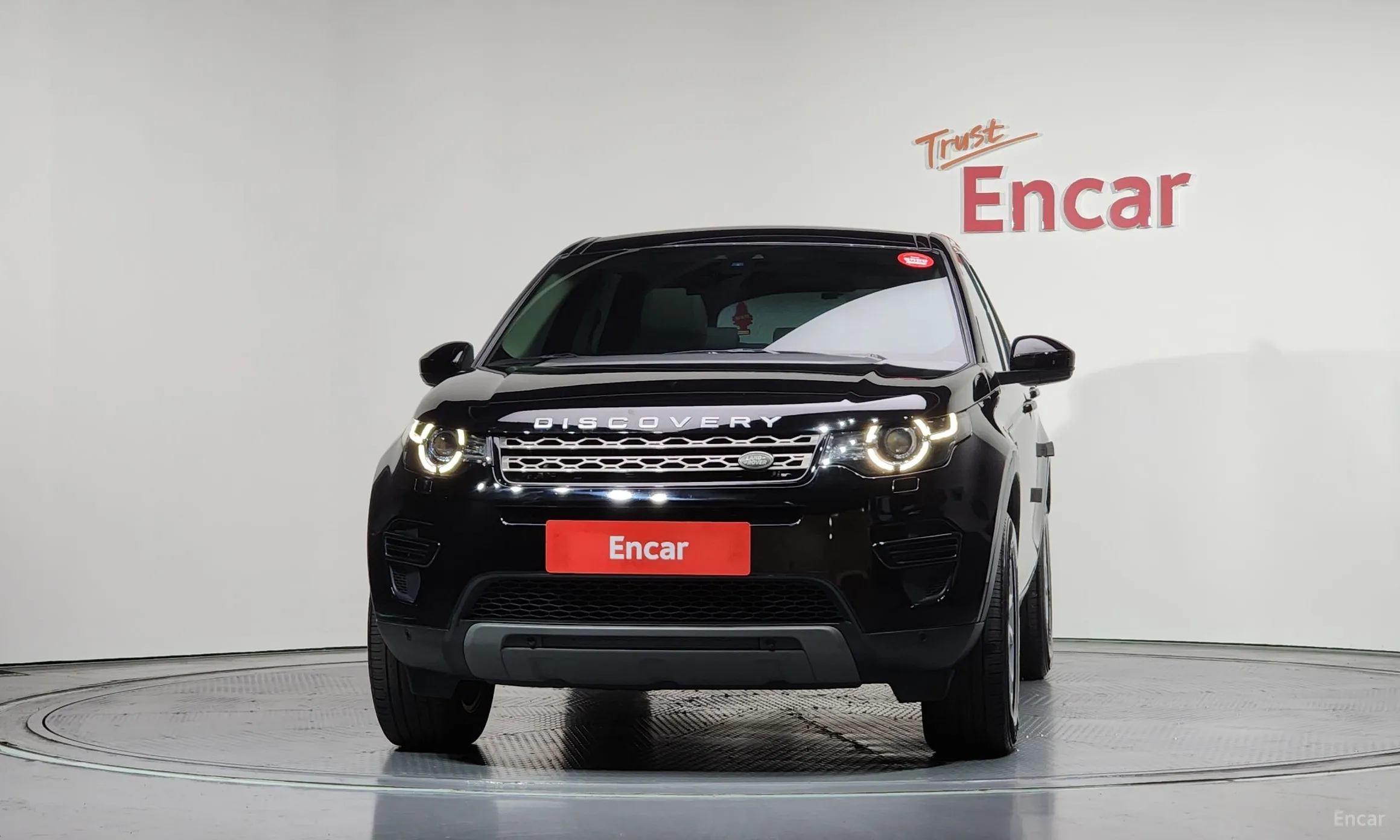 Land Rover Discovery Sports превью 3
