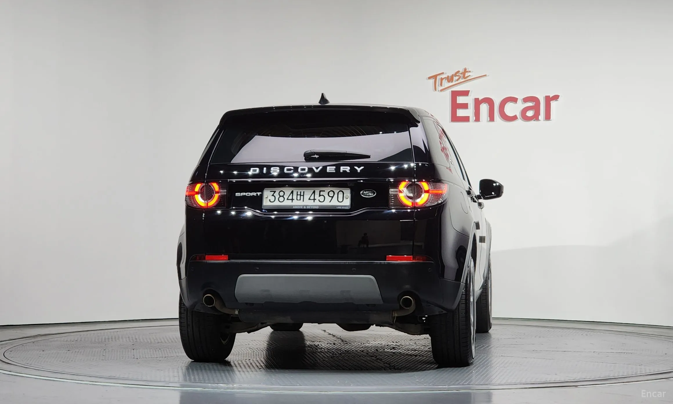 Land Rover Discovery Sports превью 4
