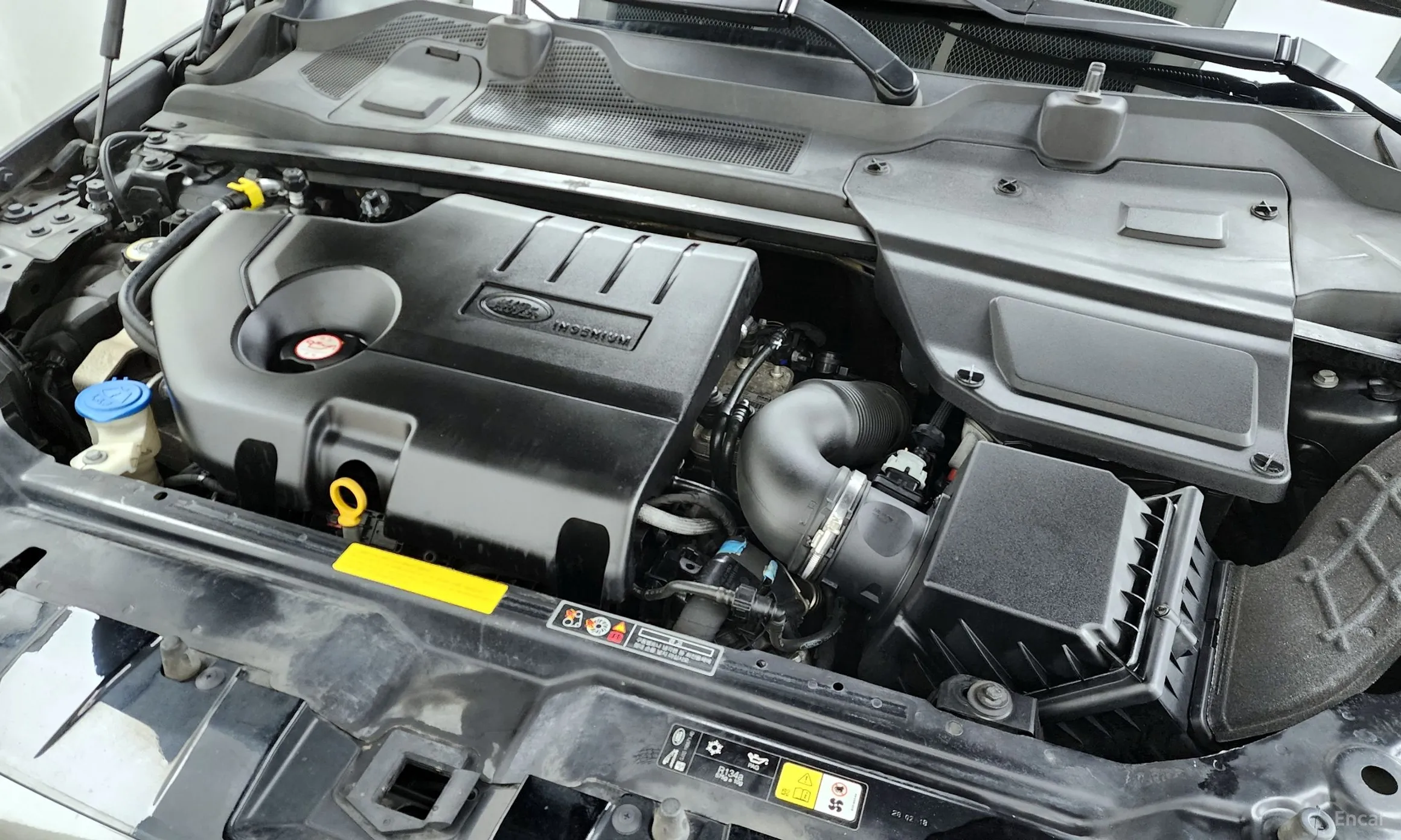 Land Rover Discovery Sports превью 6