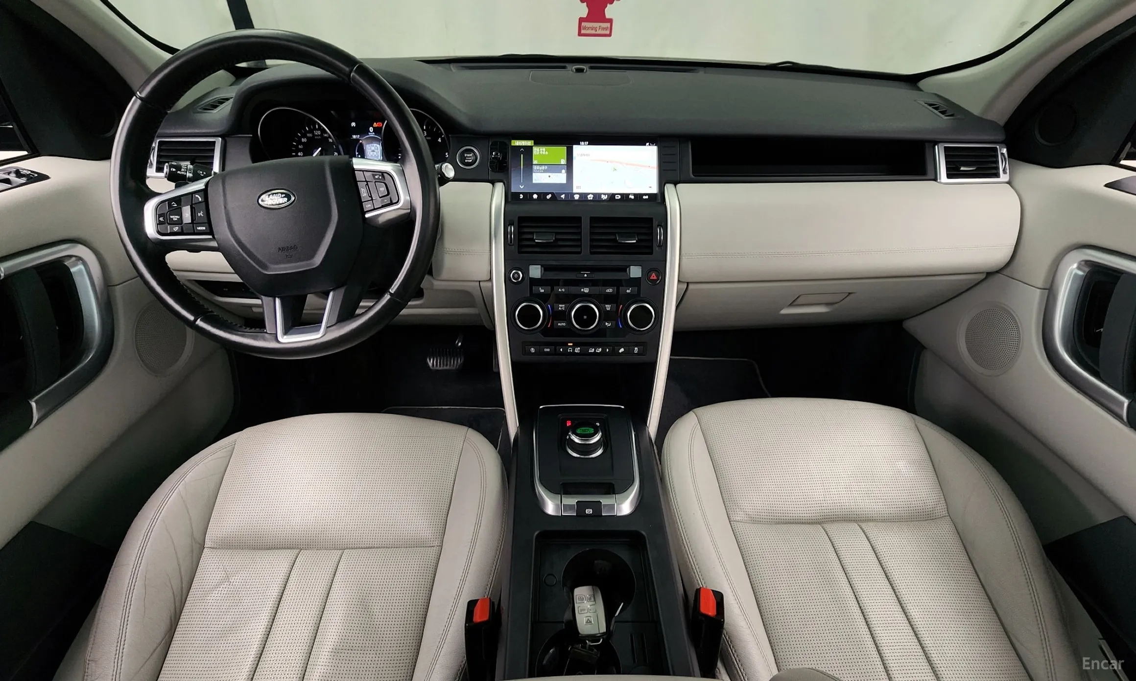 Land Rover Discovery Sports превью 7