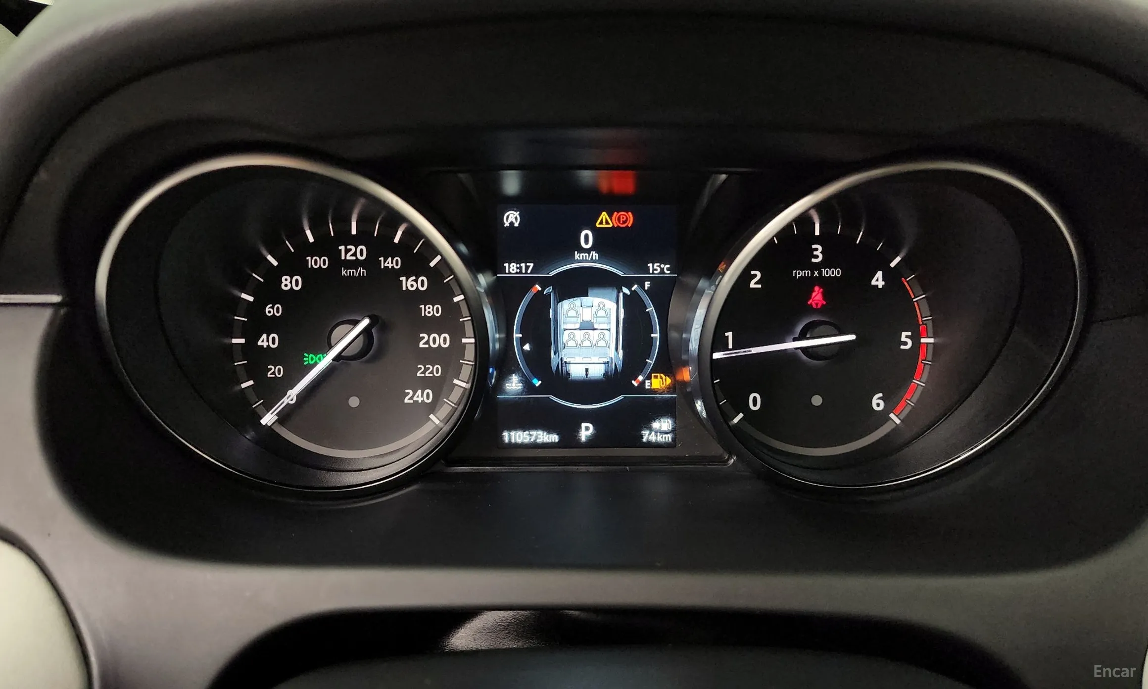 Land Rover Discovery Sports превью 8
