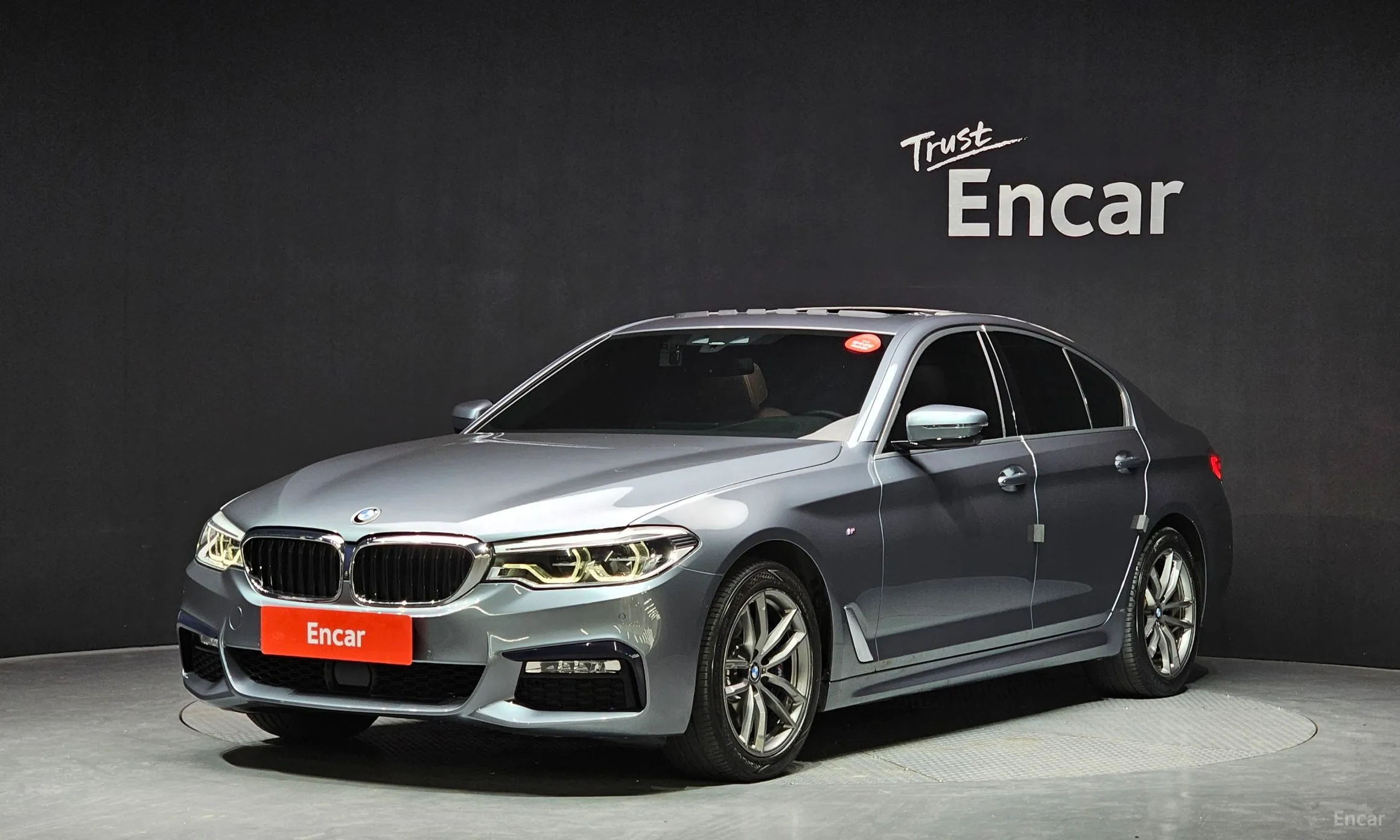 5 Series (G30)