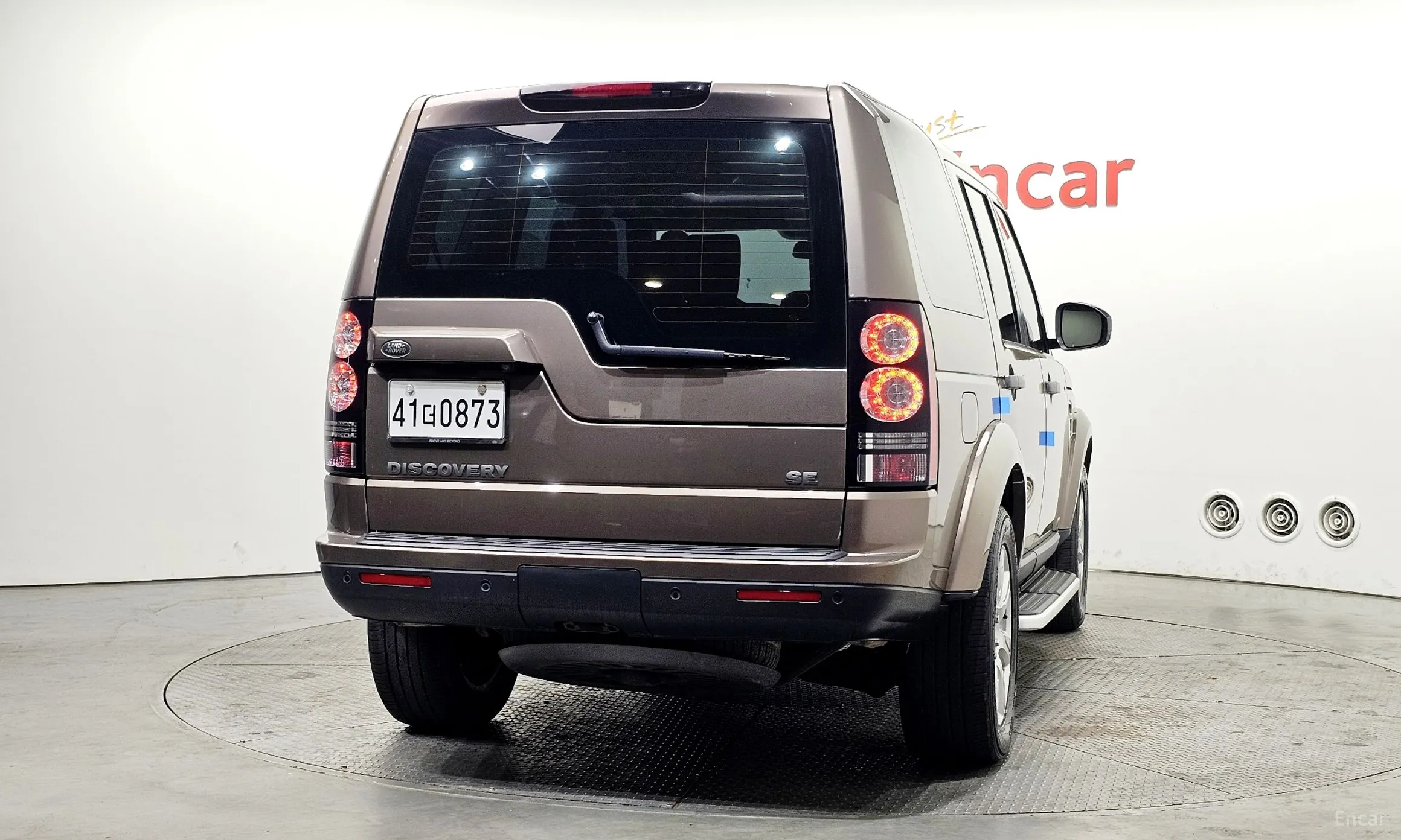 Land Rover Discovery 4 превью 4