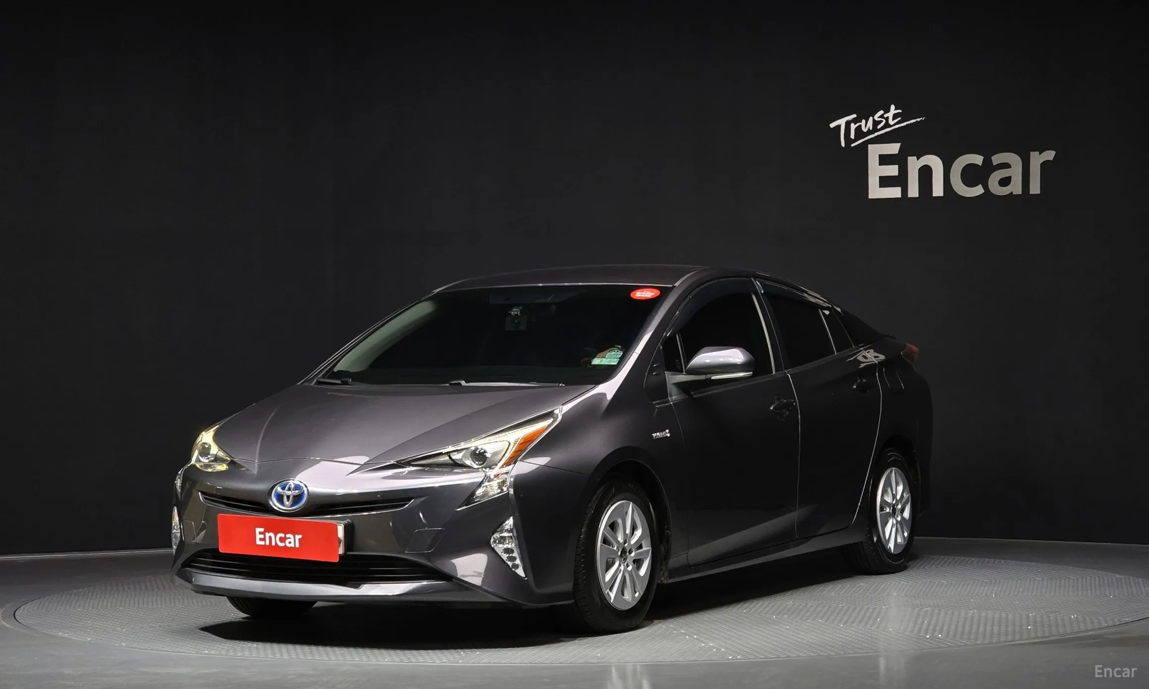 Prius 4th Generation