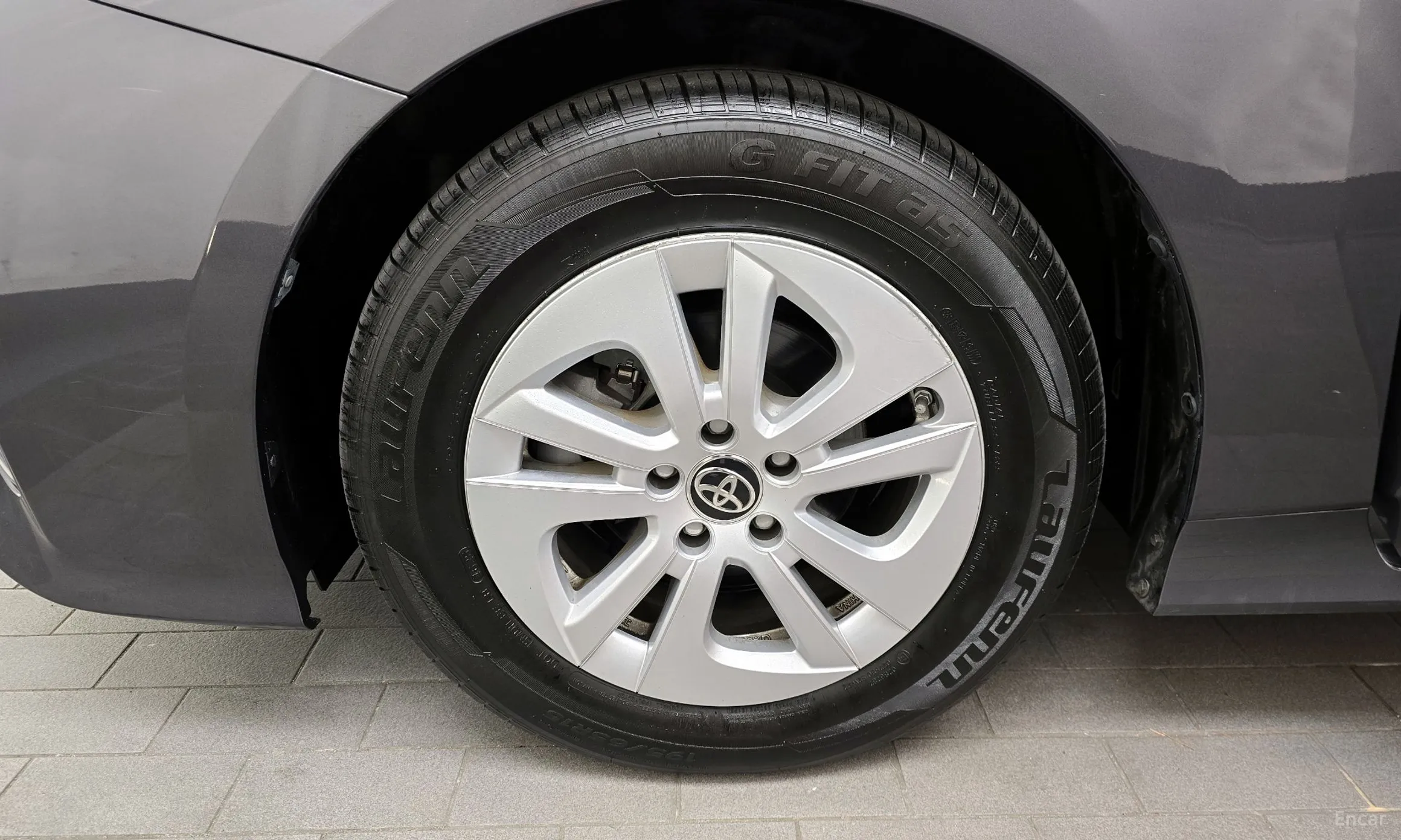 Toyota Prius 4th Generation превью 5