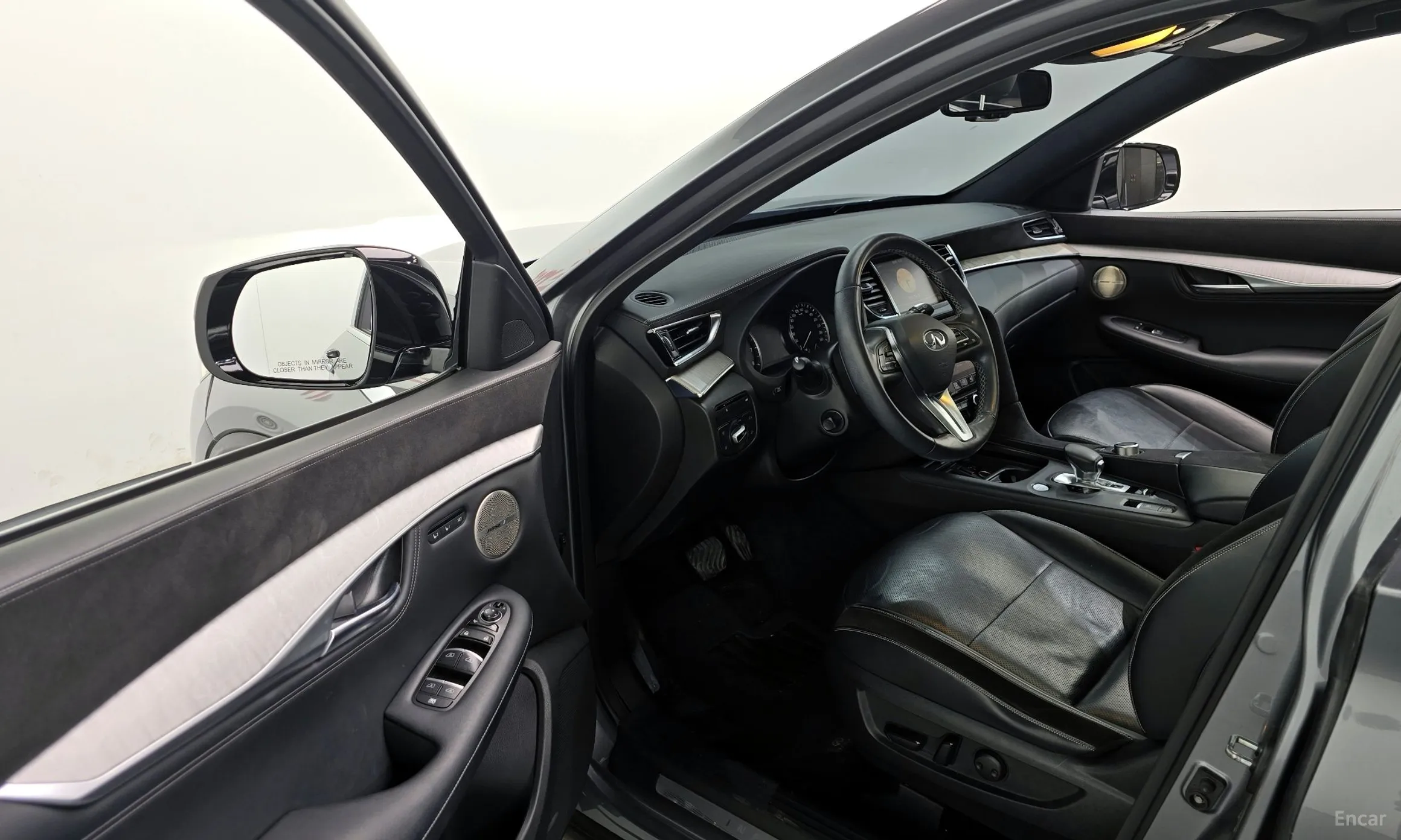 Infiniti QX50 (P71A) превью 10