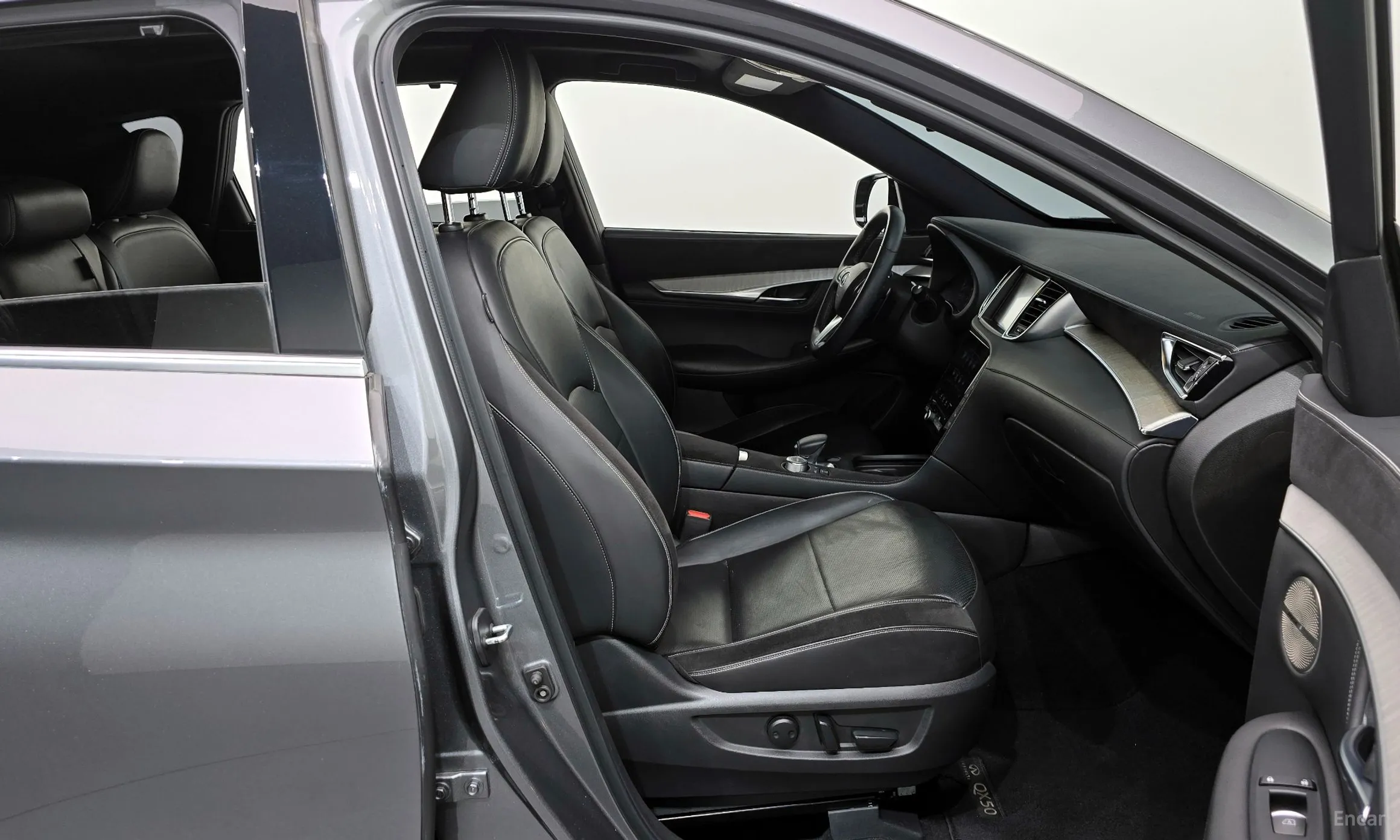 Infiniti QX50 (P71A) превью 11