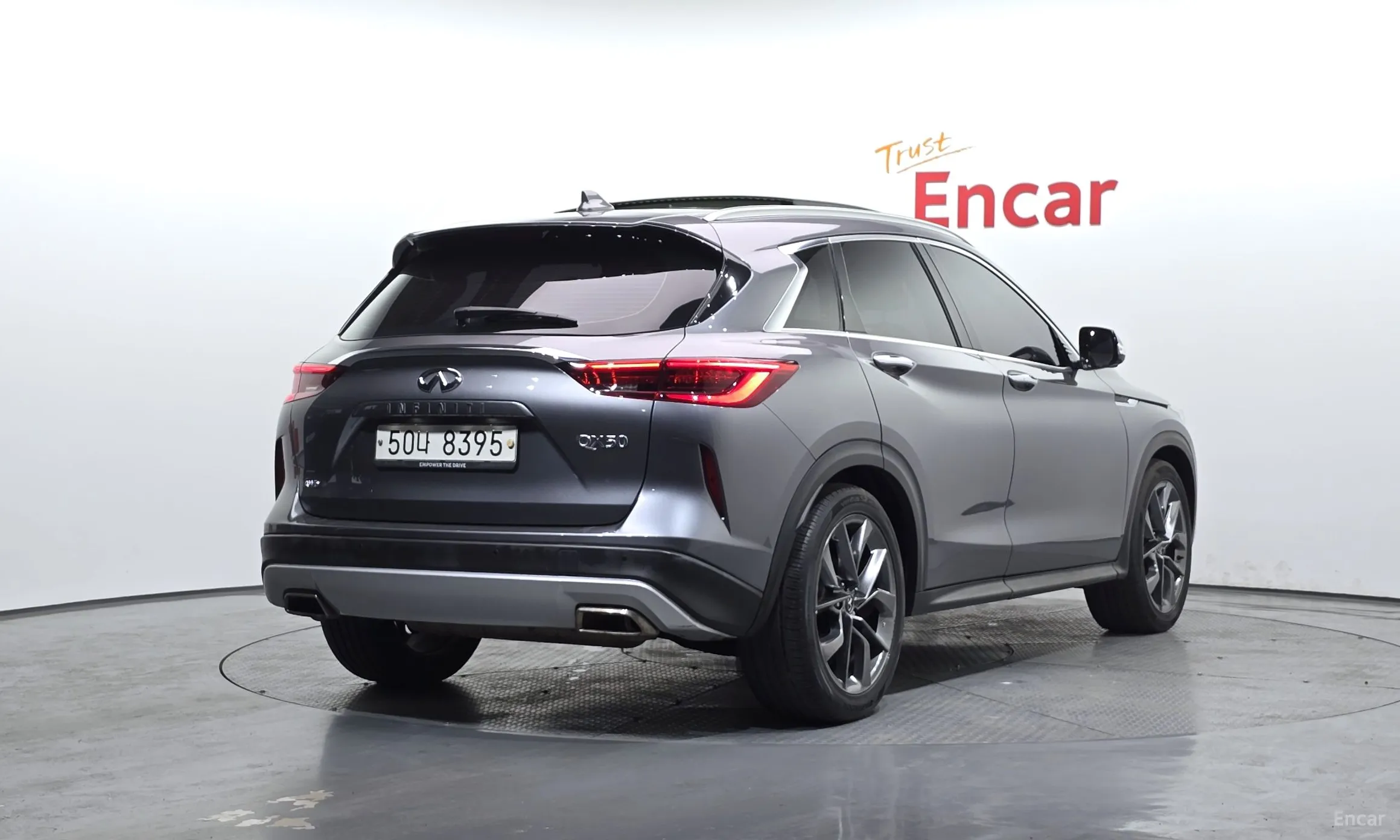 Infiniti QX50 (P71A)