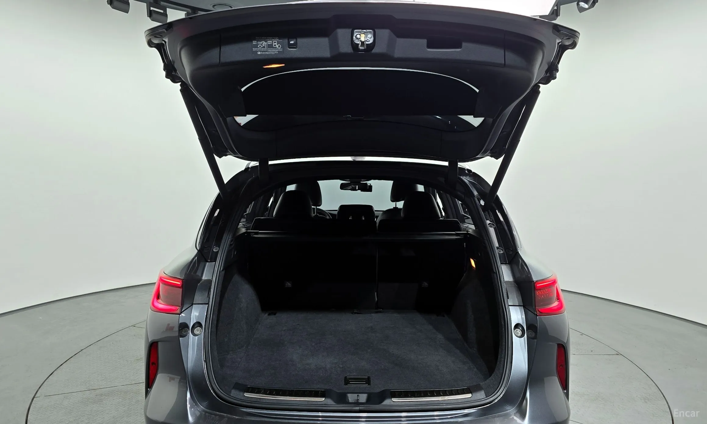 Infiniti QX50 (P71A) превью 20
