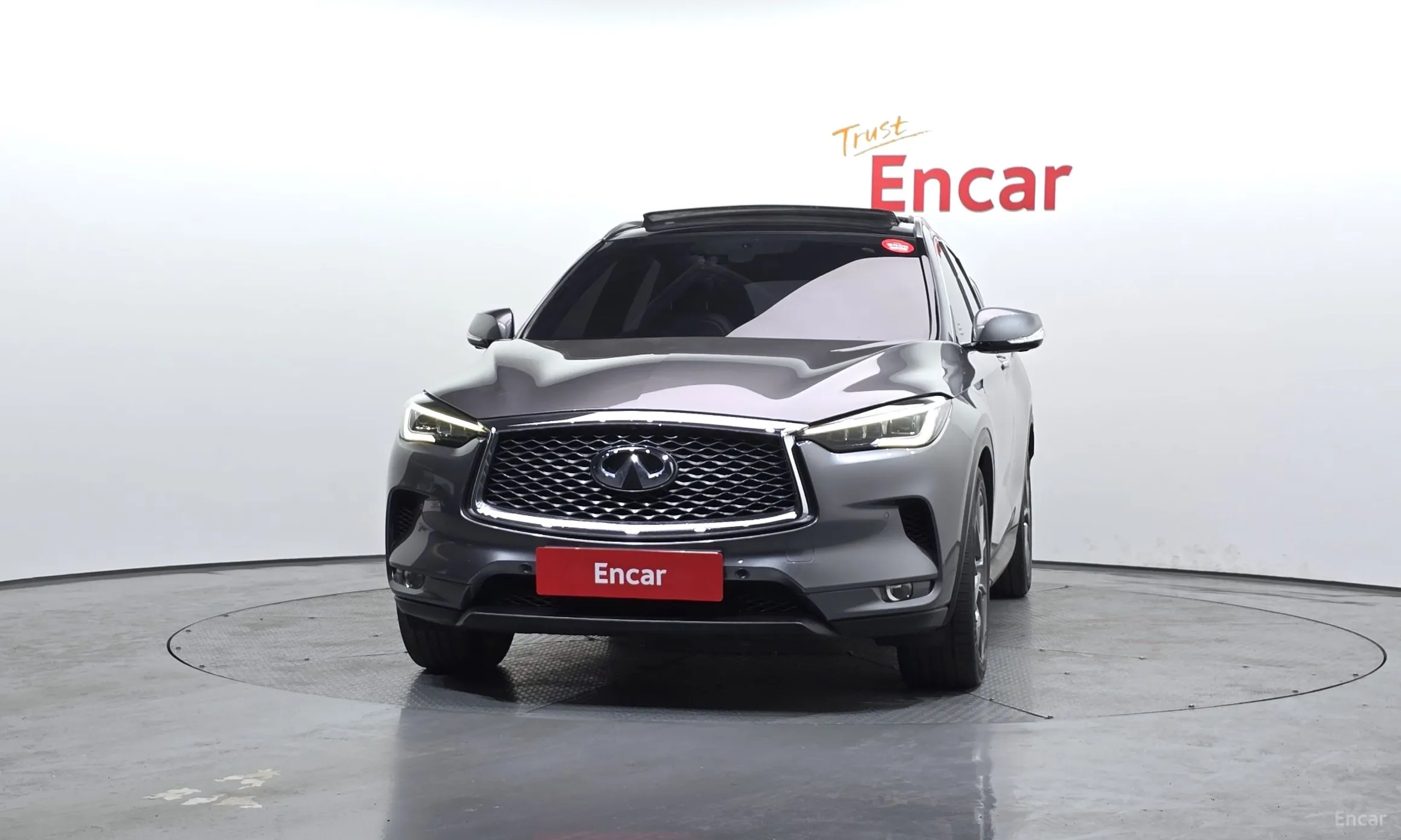 Infiniti QX50 (P71A) превью 3