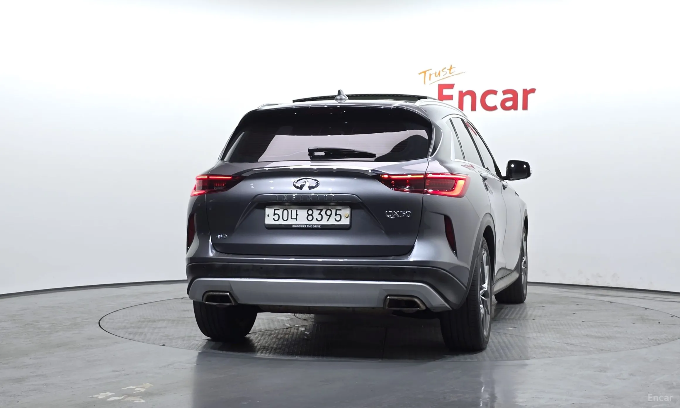 Infiniti QX50 (P71A) превью 4