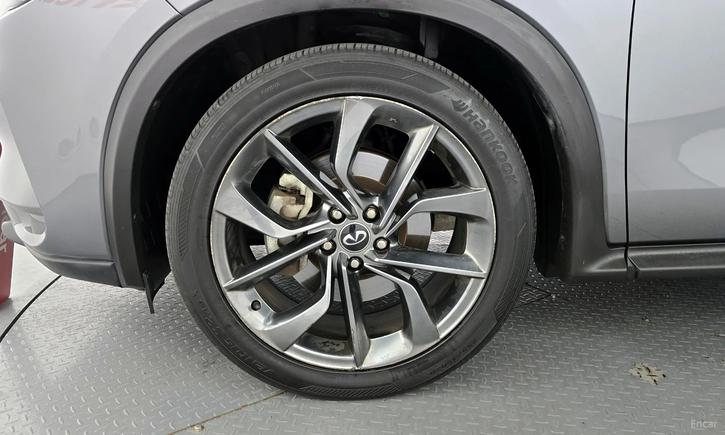 Infiniti QX50 (P71A) превью 5