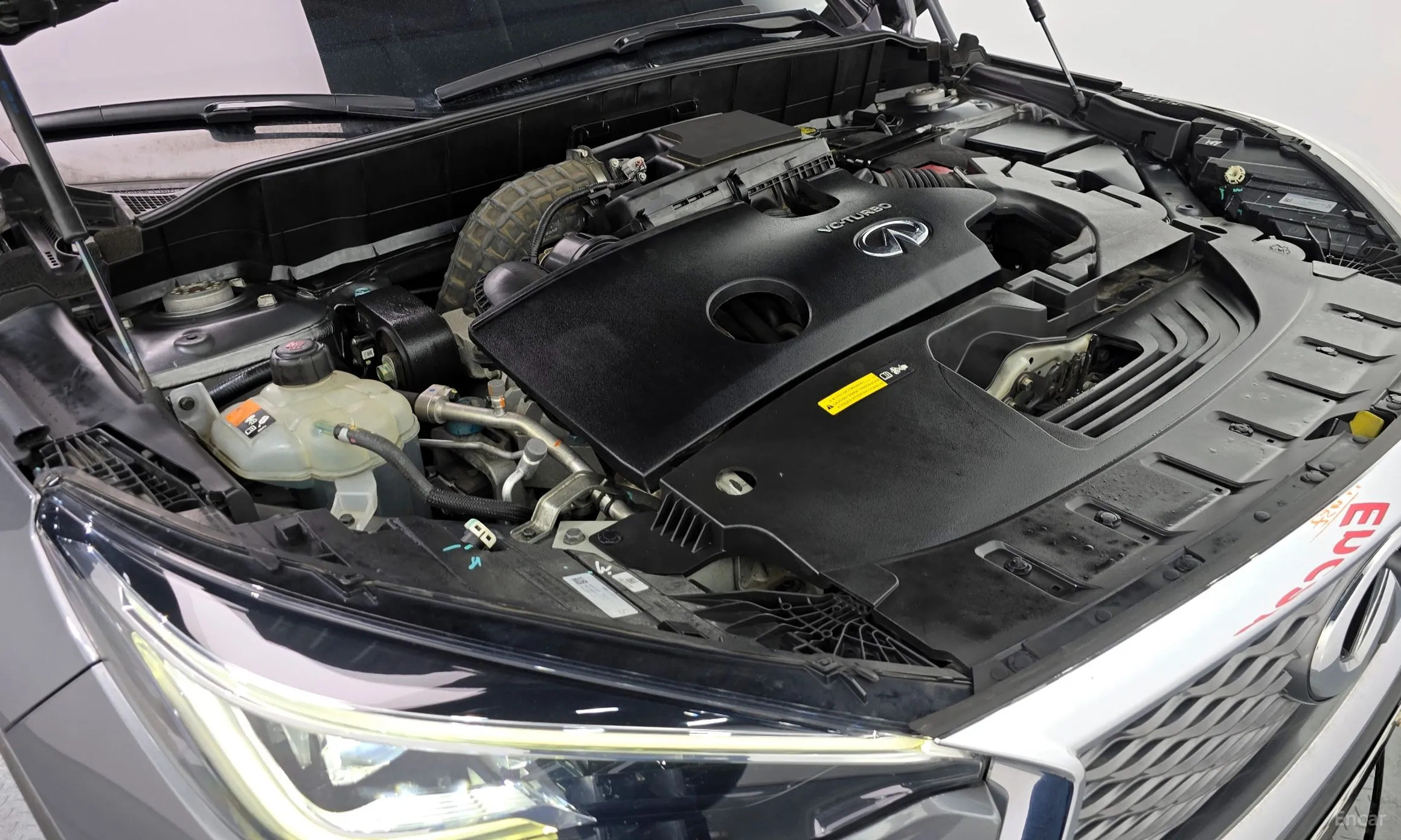 Infiniti QX50 (P71A) превью 6