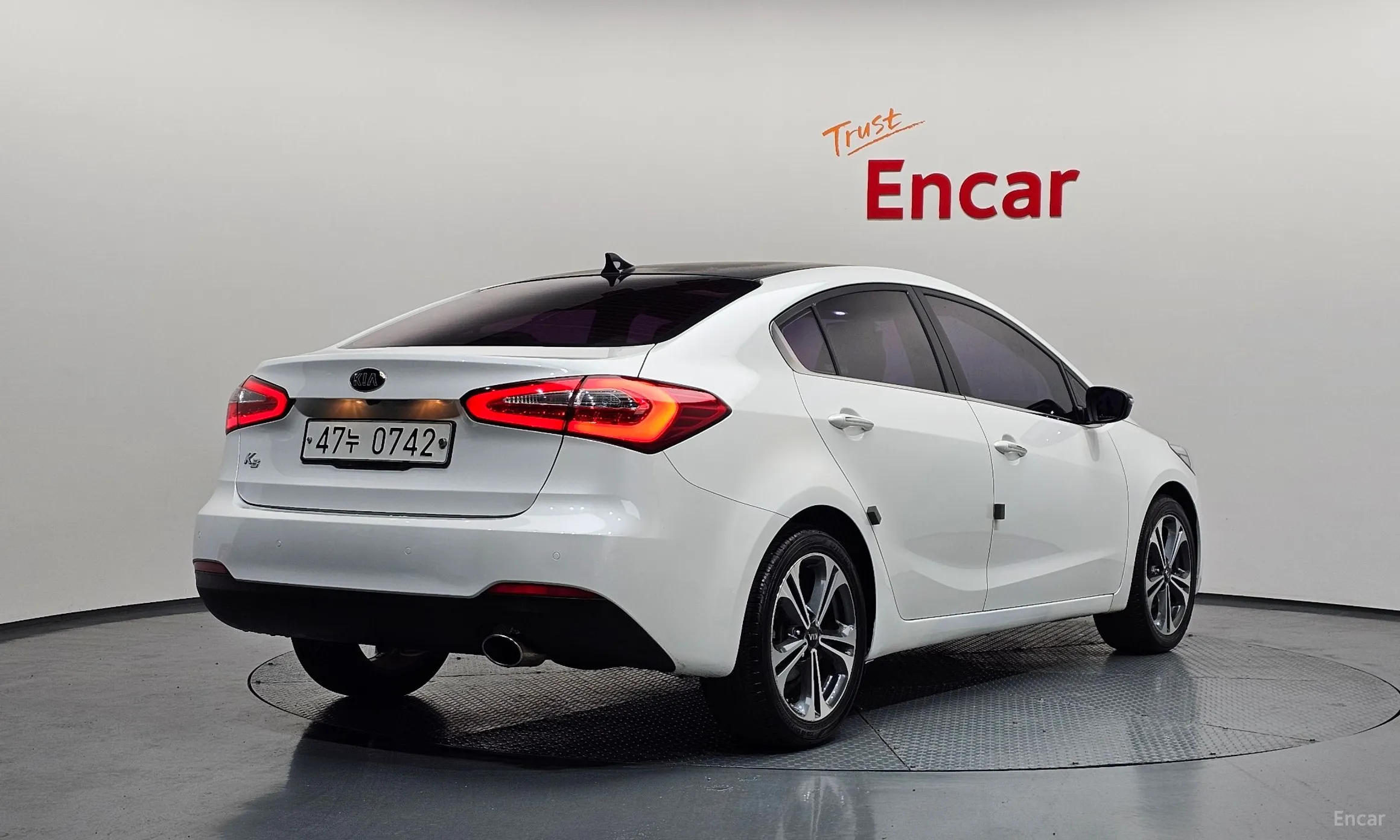 Kia K3