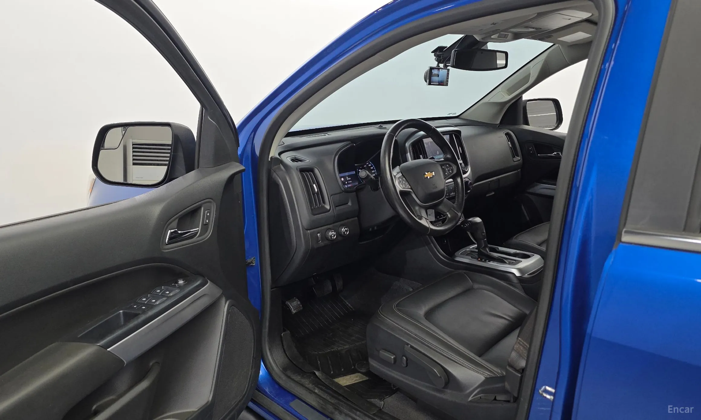Chevrolet (GM Daewoo) Colorado превью 10