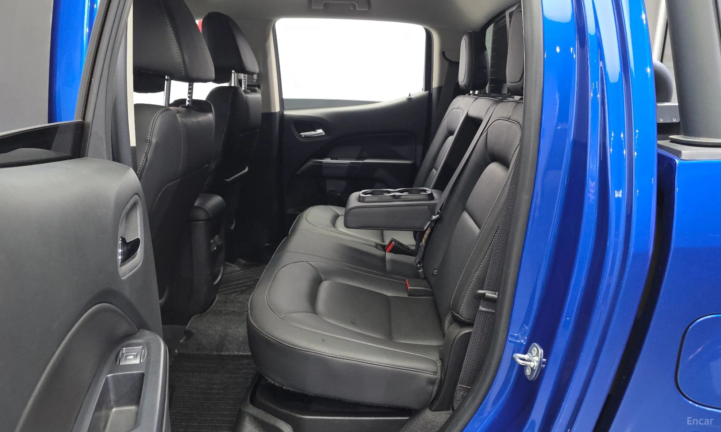 Chevrolet (GM Daewoo) Colorado превью 11
