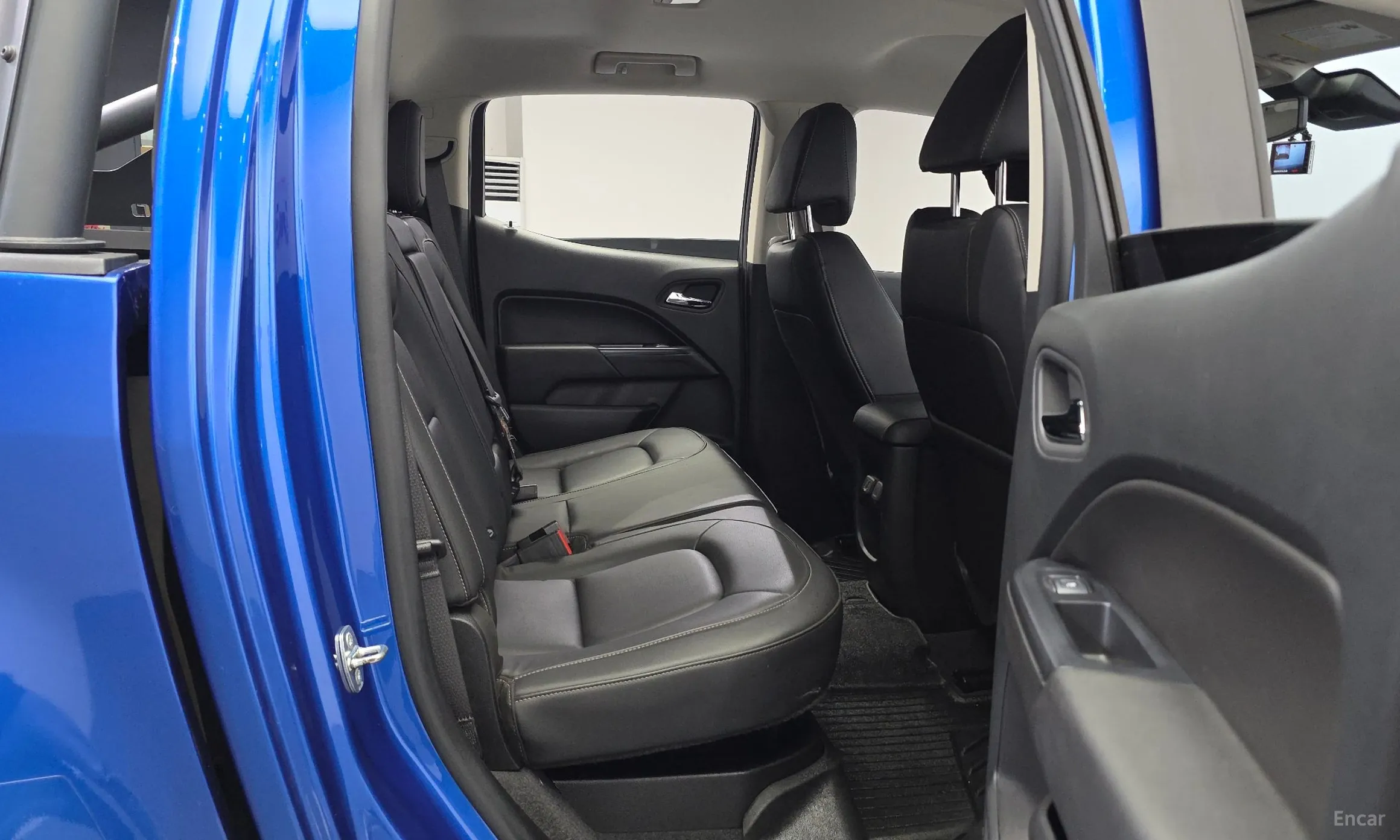 Chevrolet (GM Daewoo) Colorado превью 12