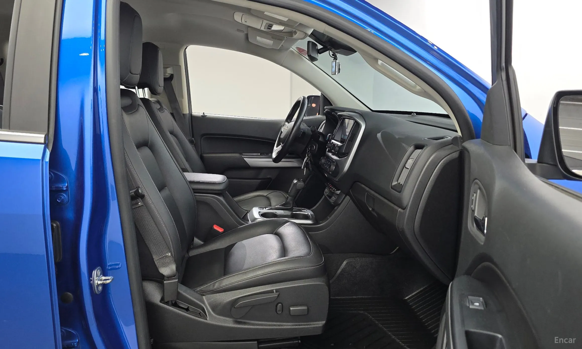 Chevrolet (GM Daewoo) Colorado превью 13