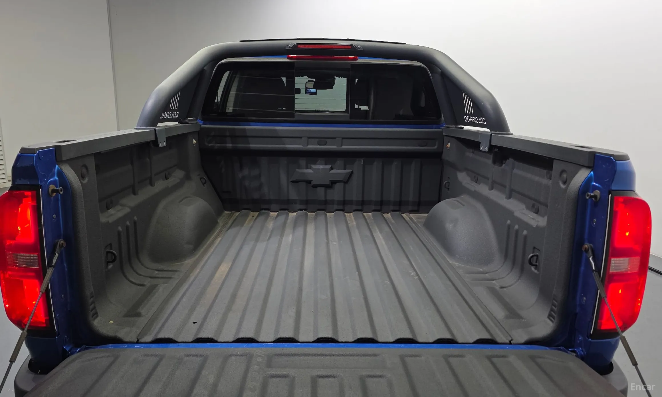 Chevrolet (GM Daewoo) Colorado превью 20