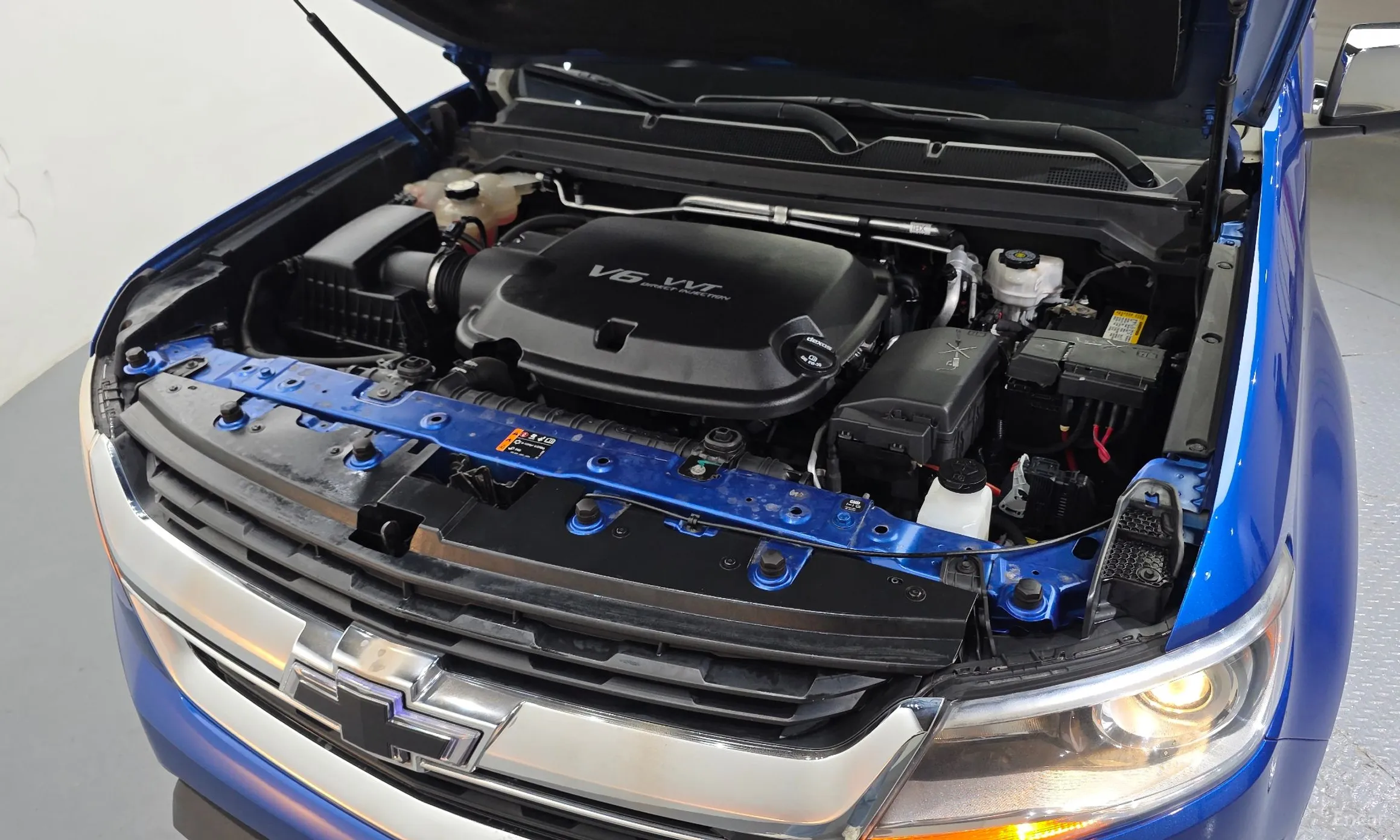 Chevrolet (GM Daewoo) Colorado превью 6