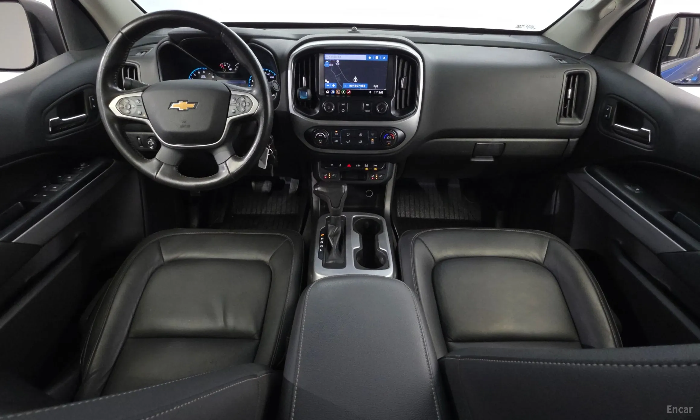 Chevrolet (GM Daewoo) Colorado превью 7