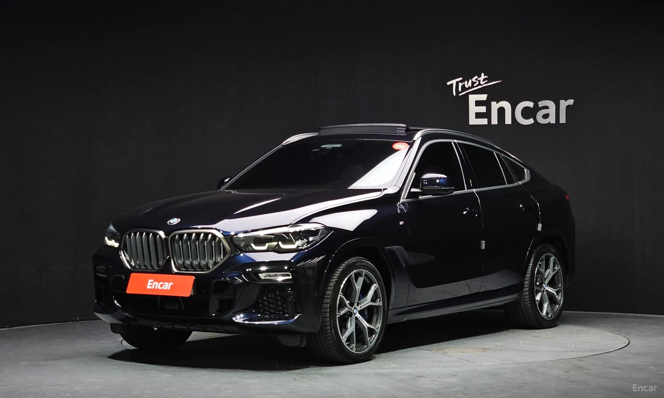 BMW X6 (G06)