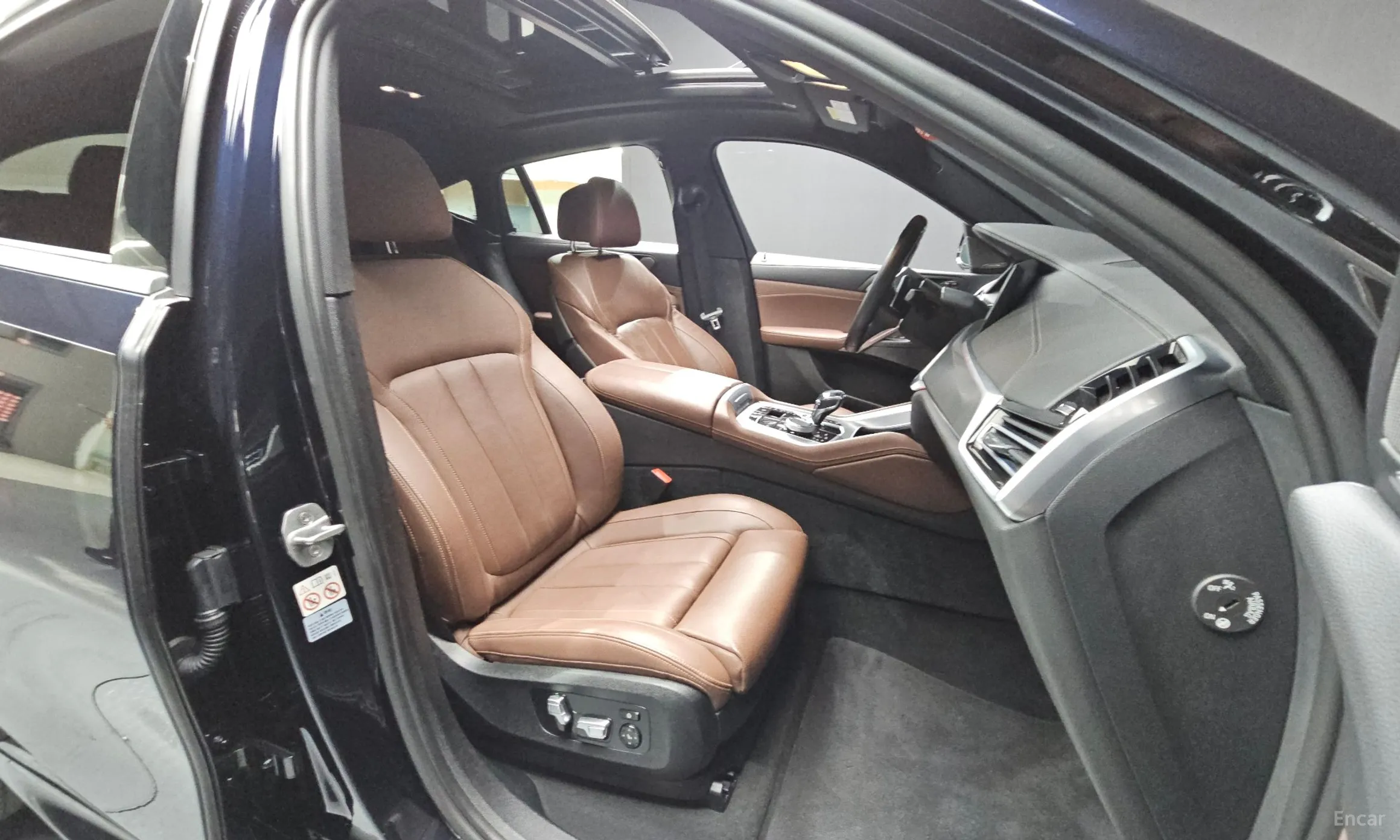 BMW X6 (G06) превью 11