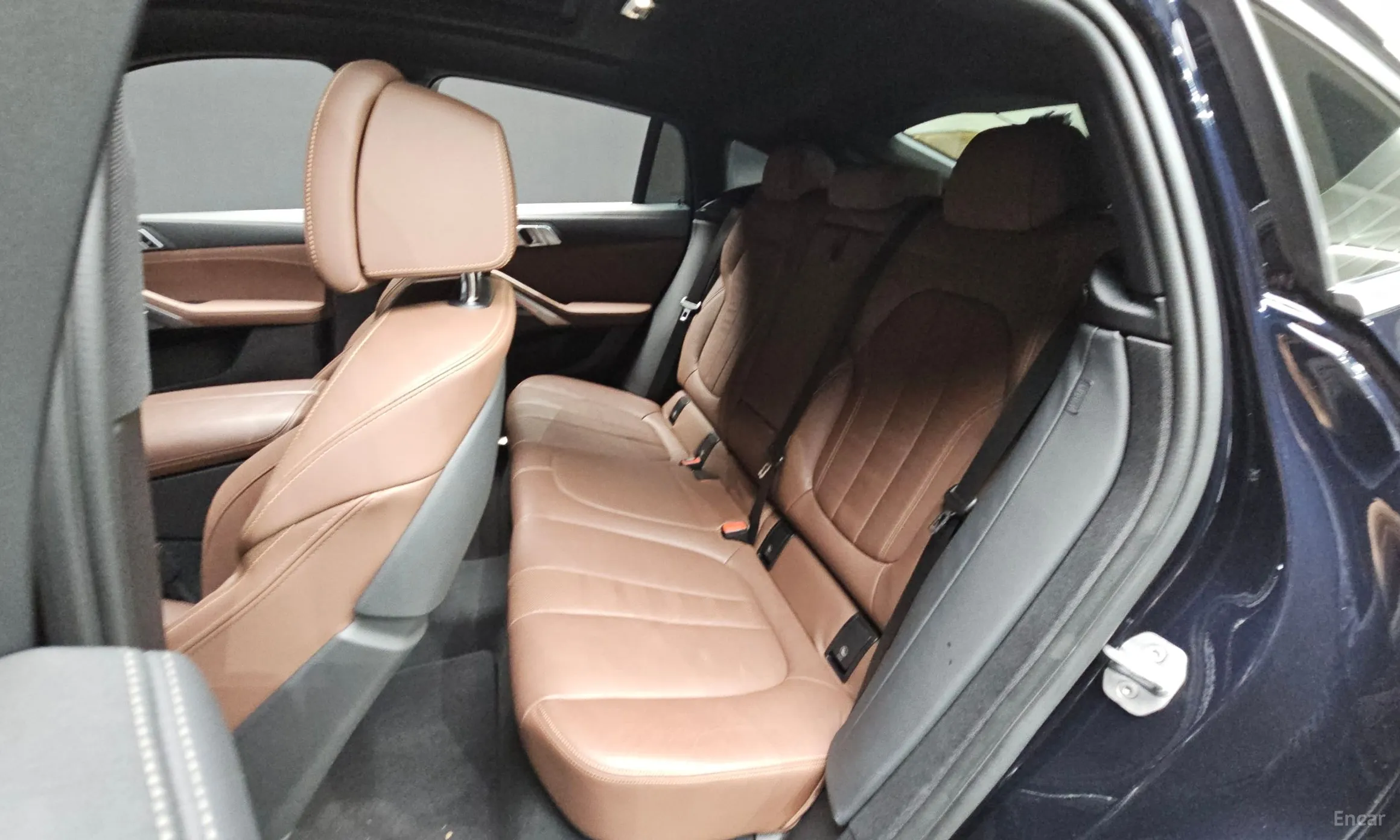 BMW X6 (G06) превью 12