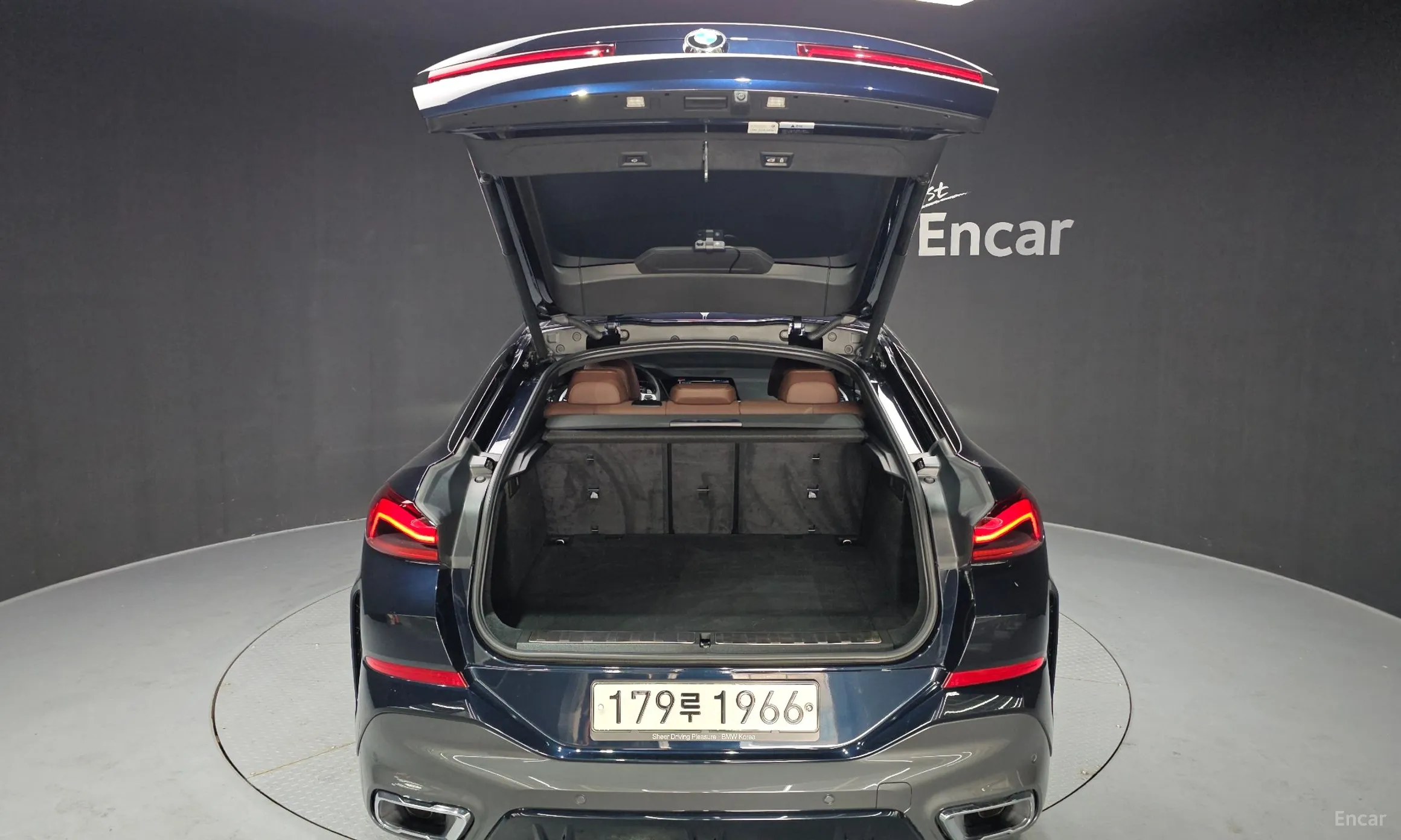 BMW X6 (G06) превью 20
