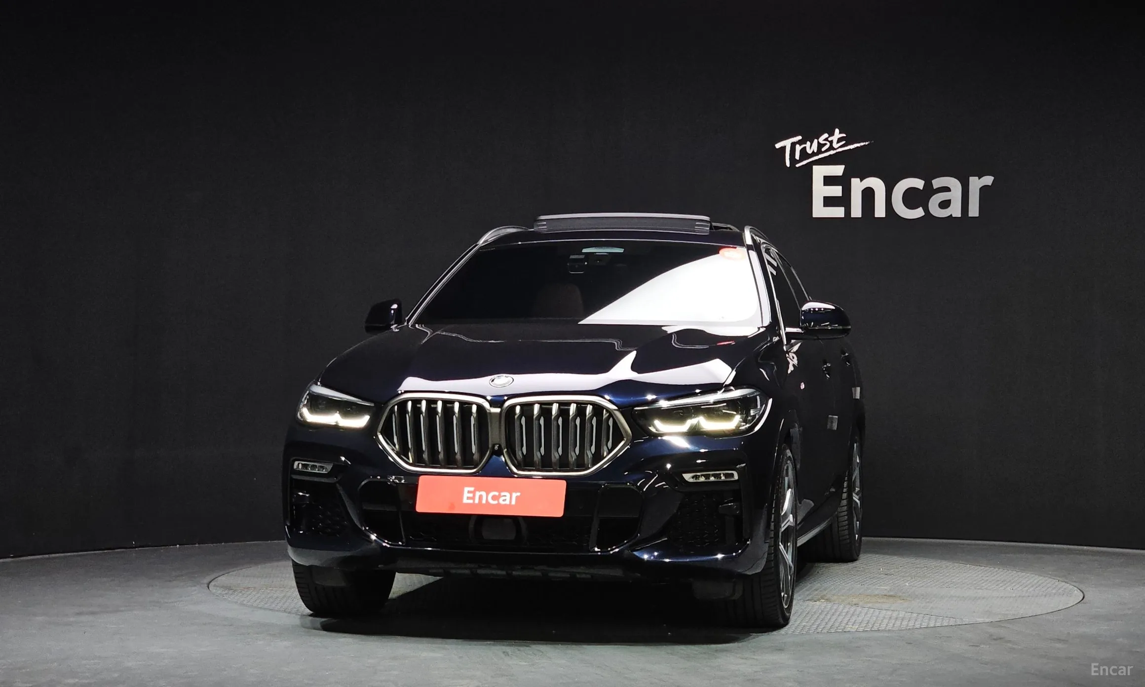 BMW X6 (G06) превью 3