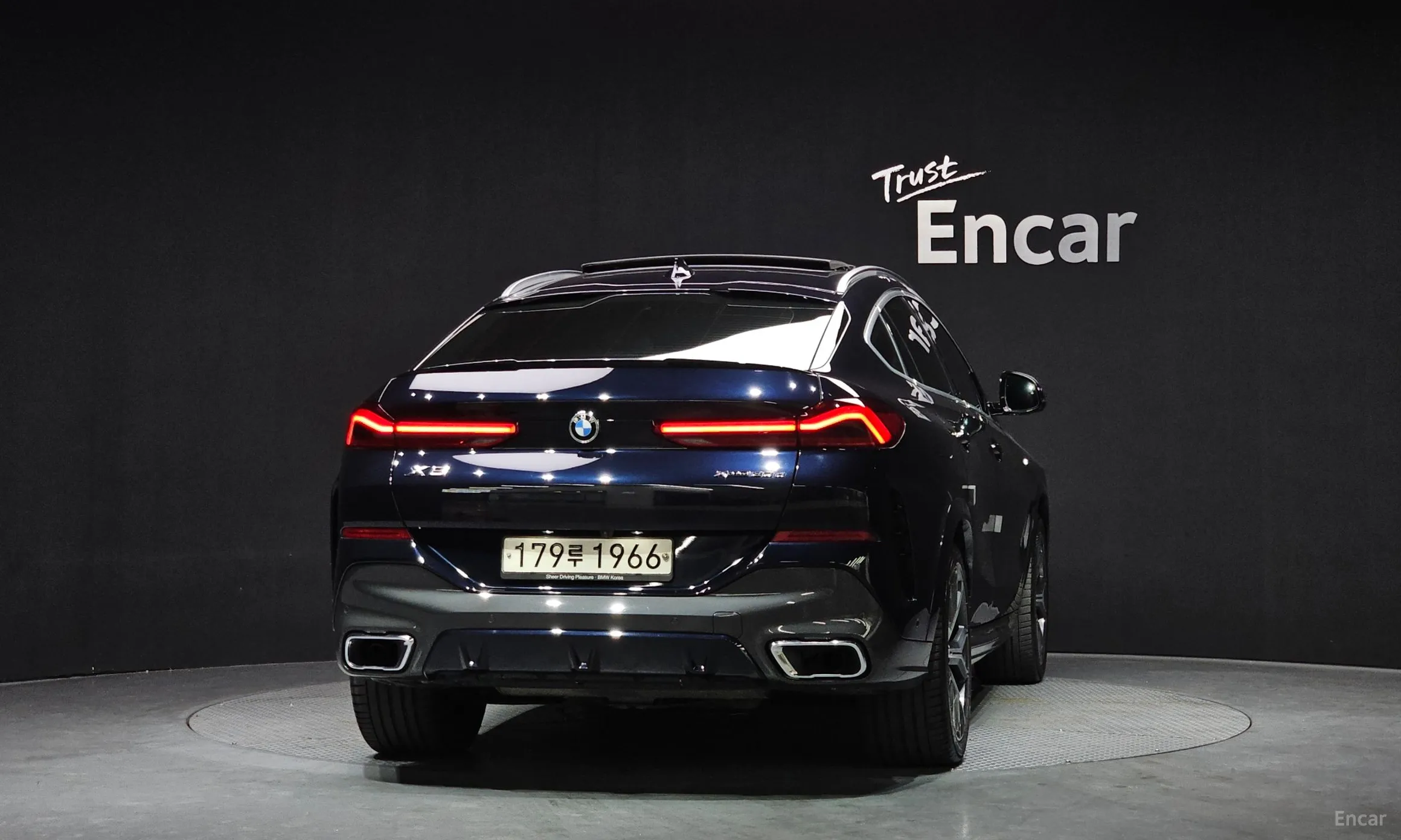 BMW X6 (G06) превью 4