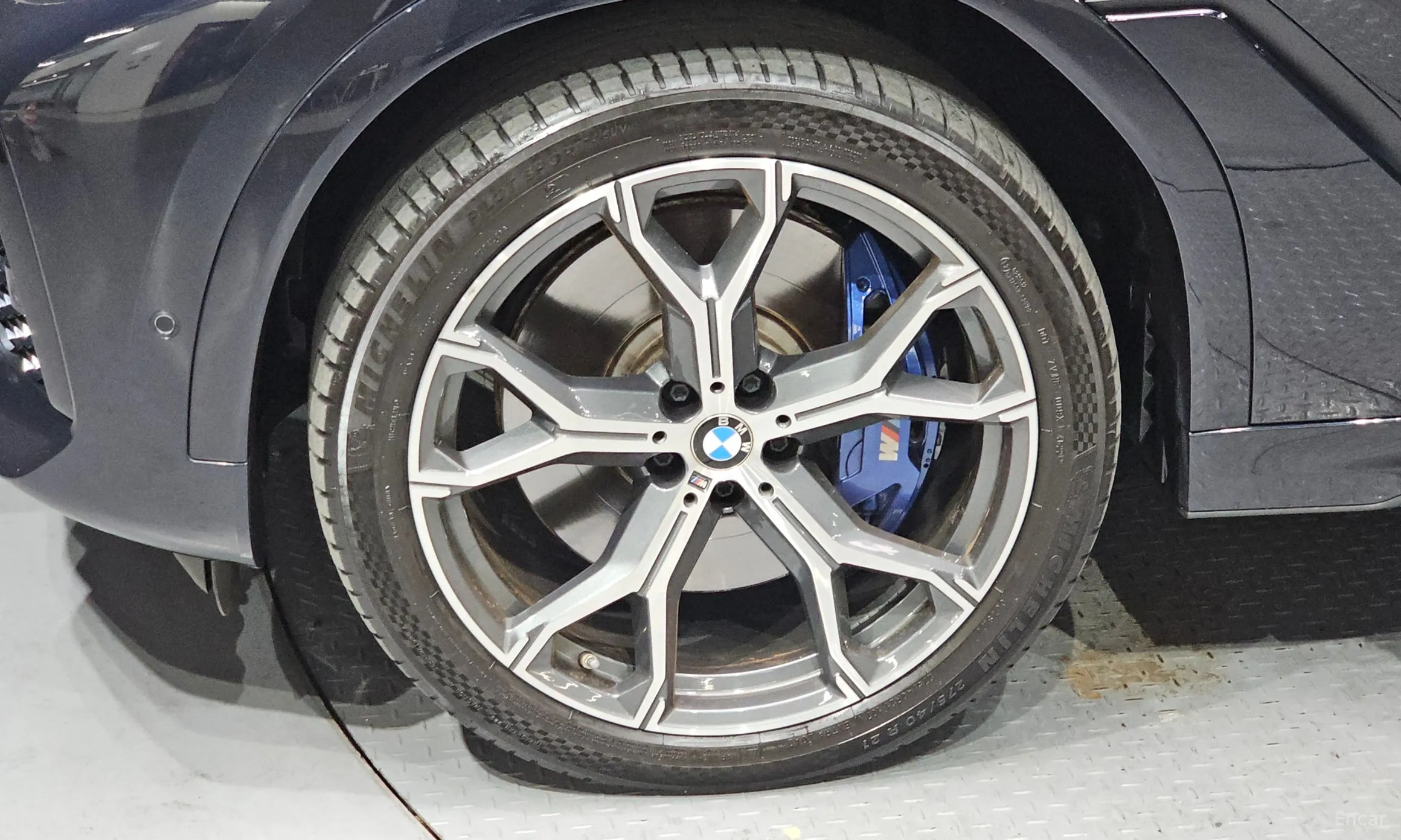 BMW X6 (G06) превью 5