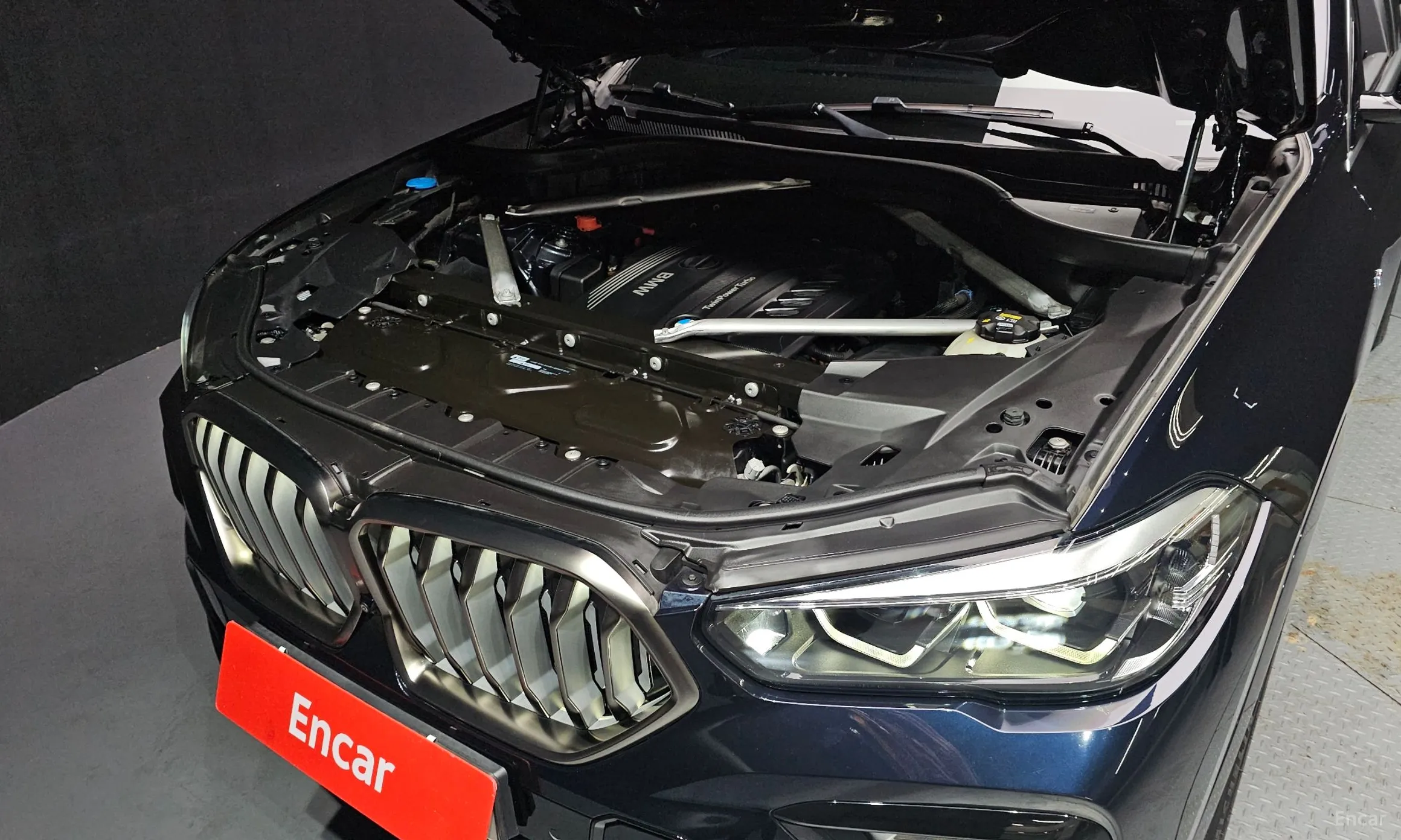 BMW X6 (G06) превью 6