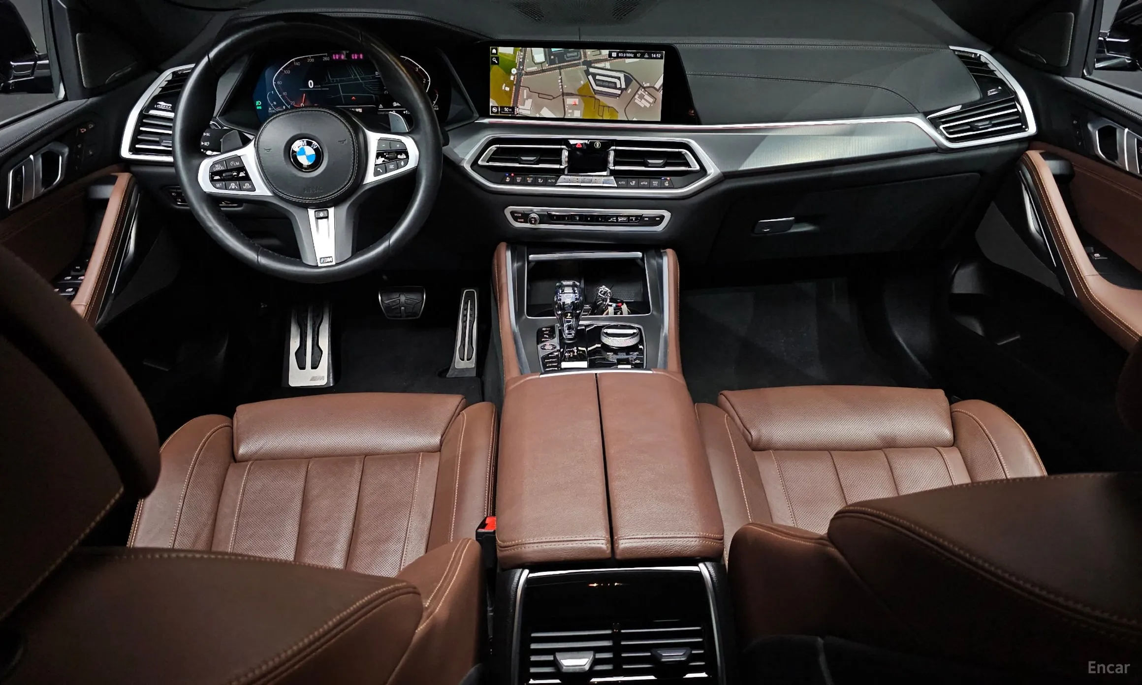 BMW X6 (G06) превью 7
