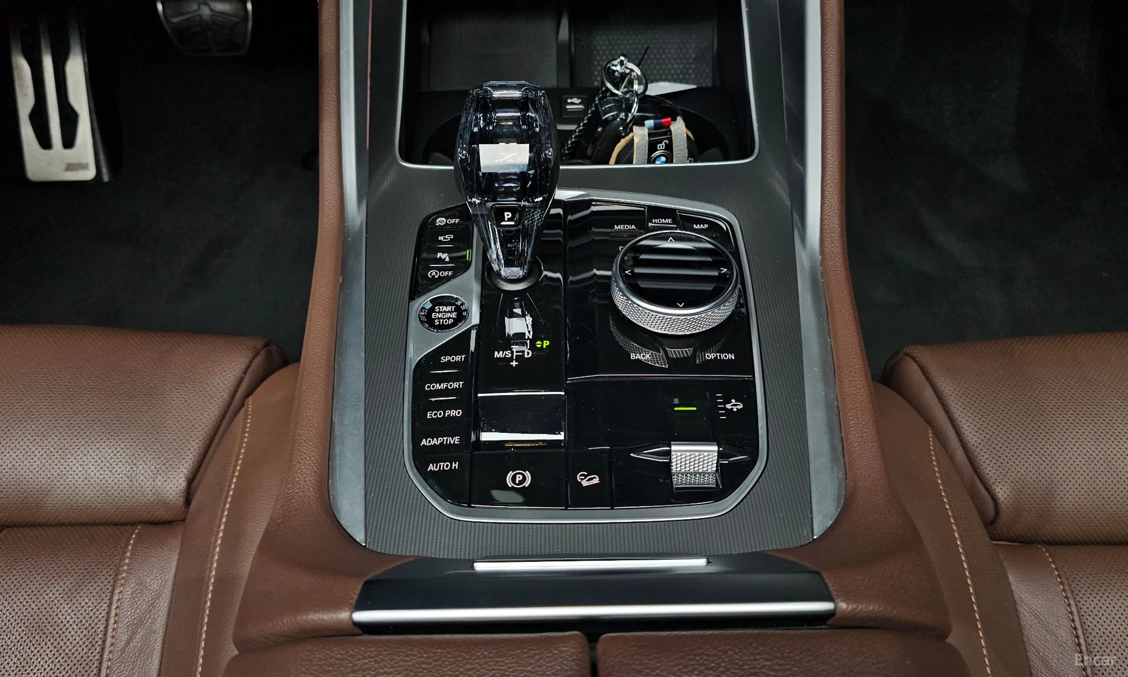 BMW X6 (G06) превью 9