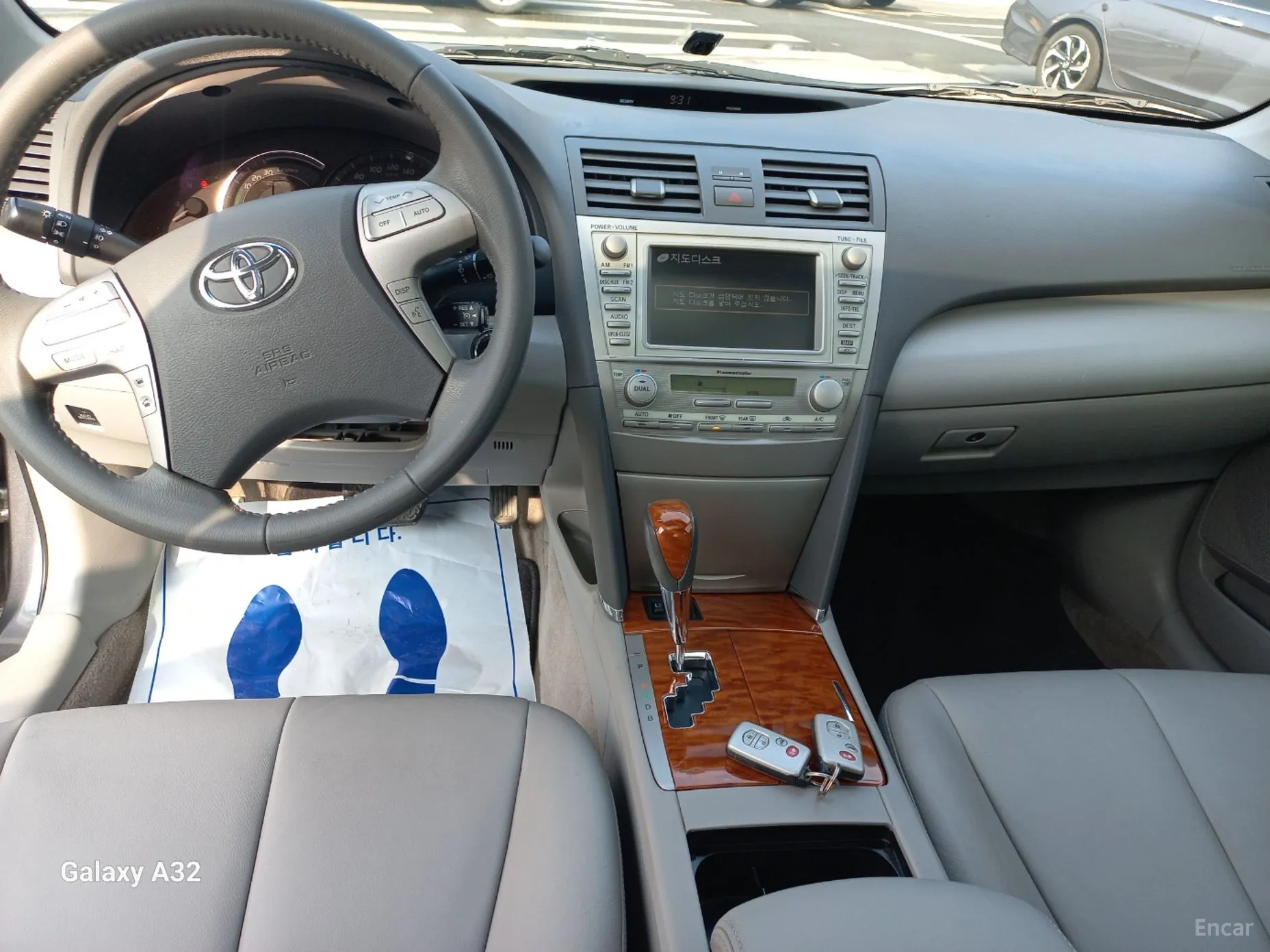 Toyota Camry превью 13