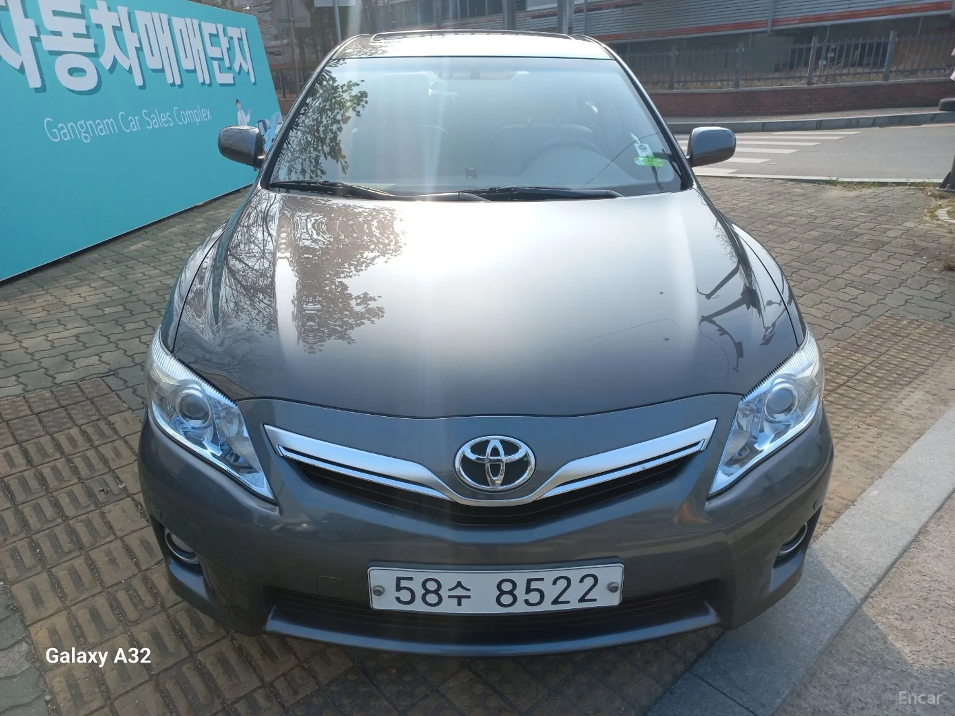 Toyota Camry превью 2