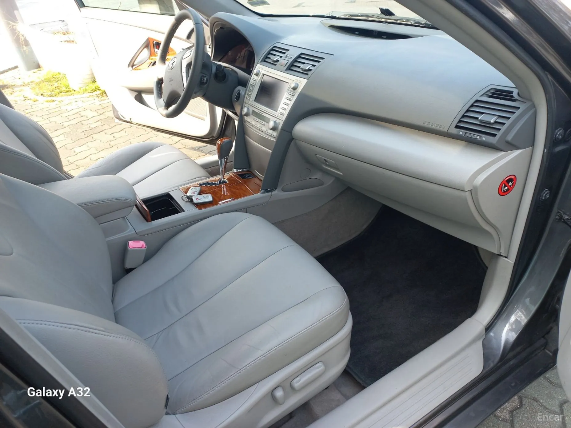 Toyota Camry превью 16
