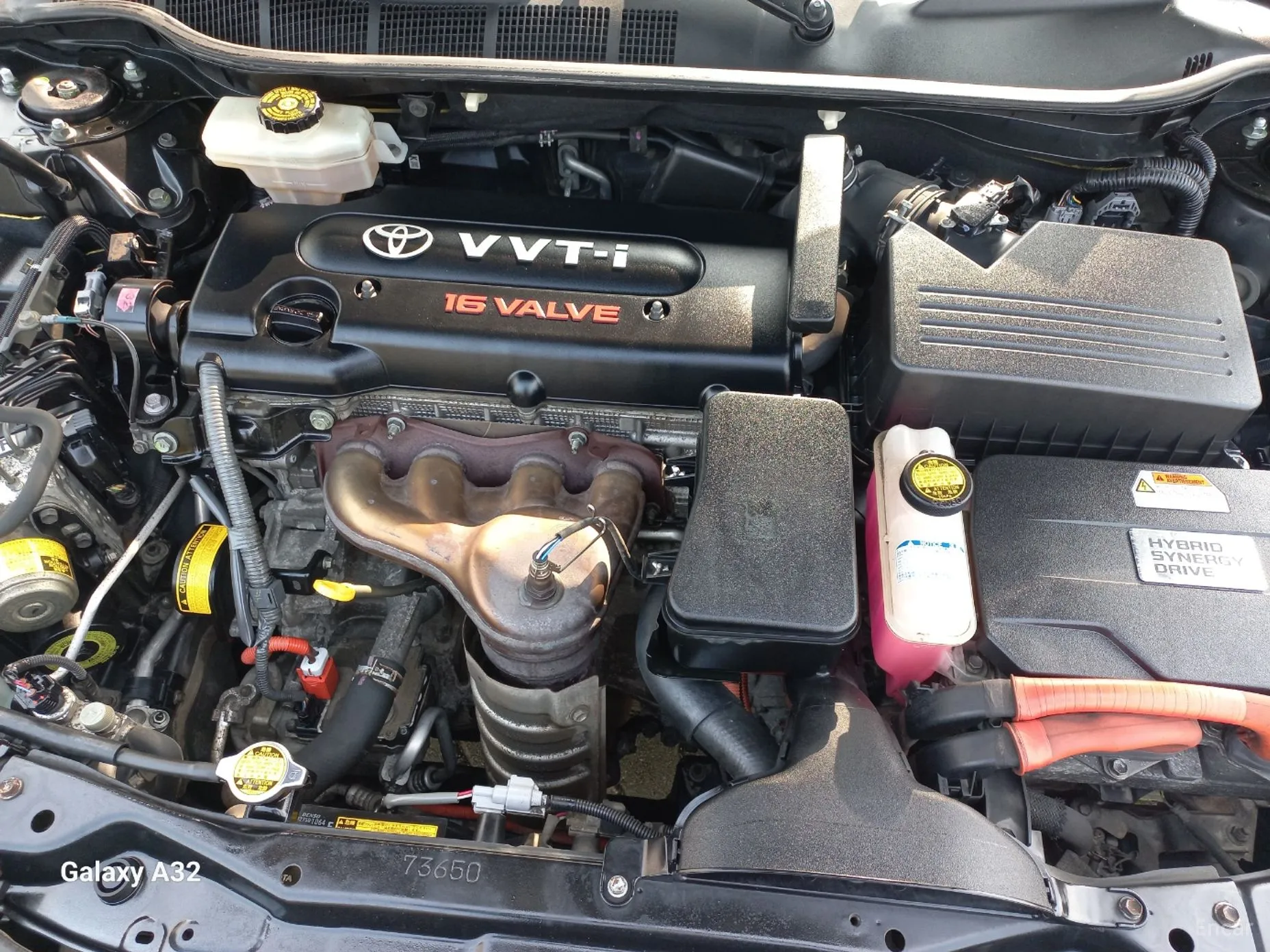 Toyota Camry превью 20