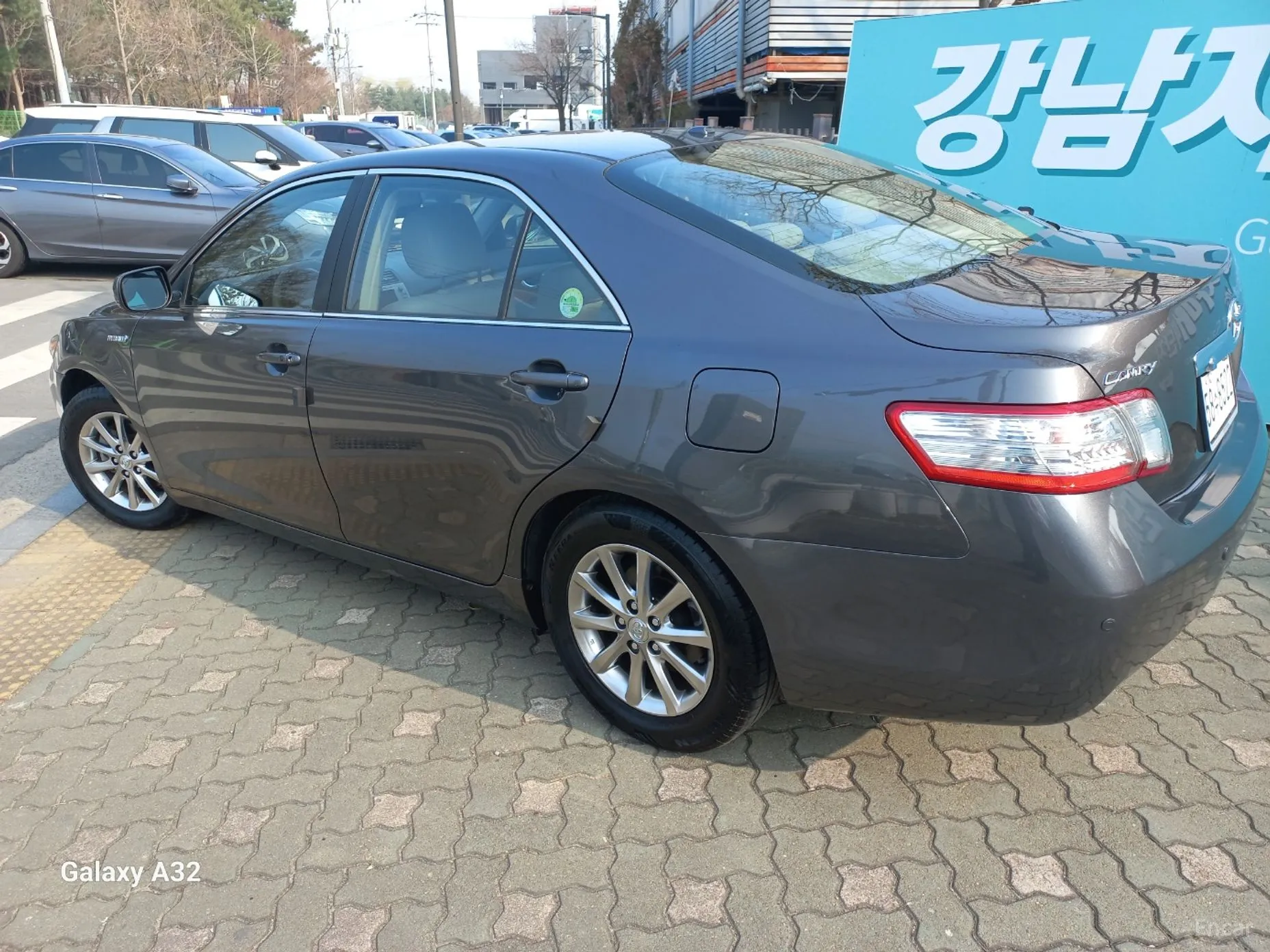 Toyota Camry превью 3