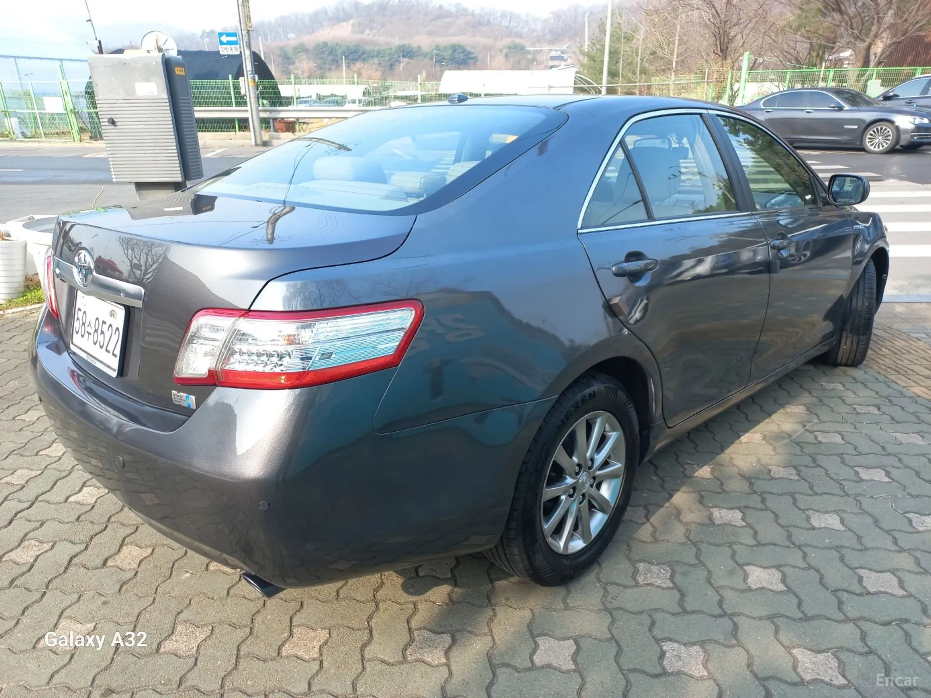 Toyota Camry превью 4