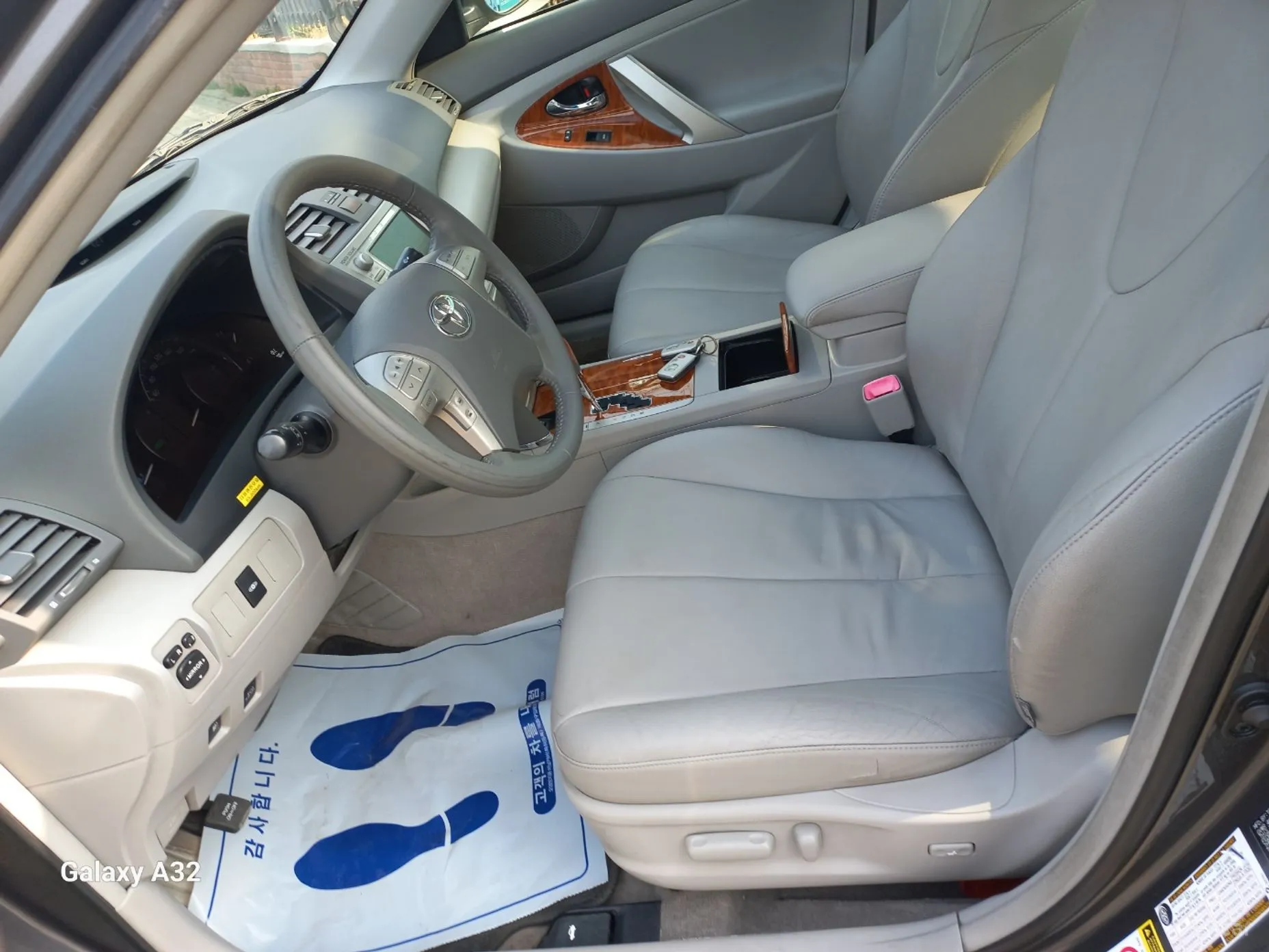 Toyota Camry превью 5
