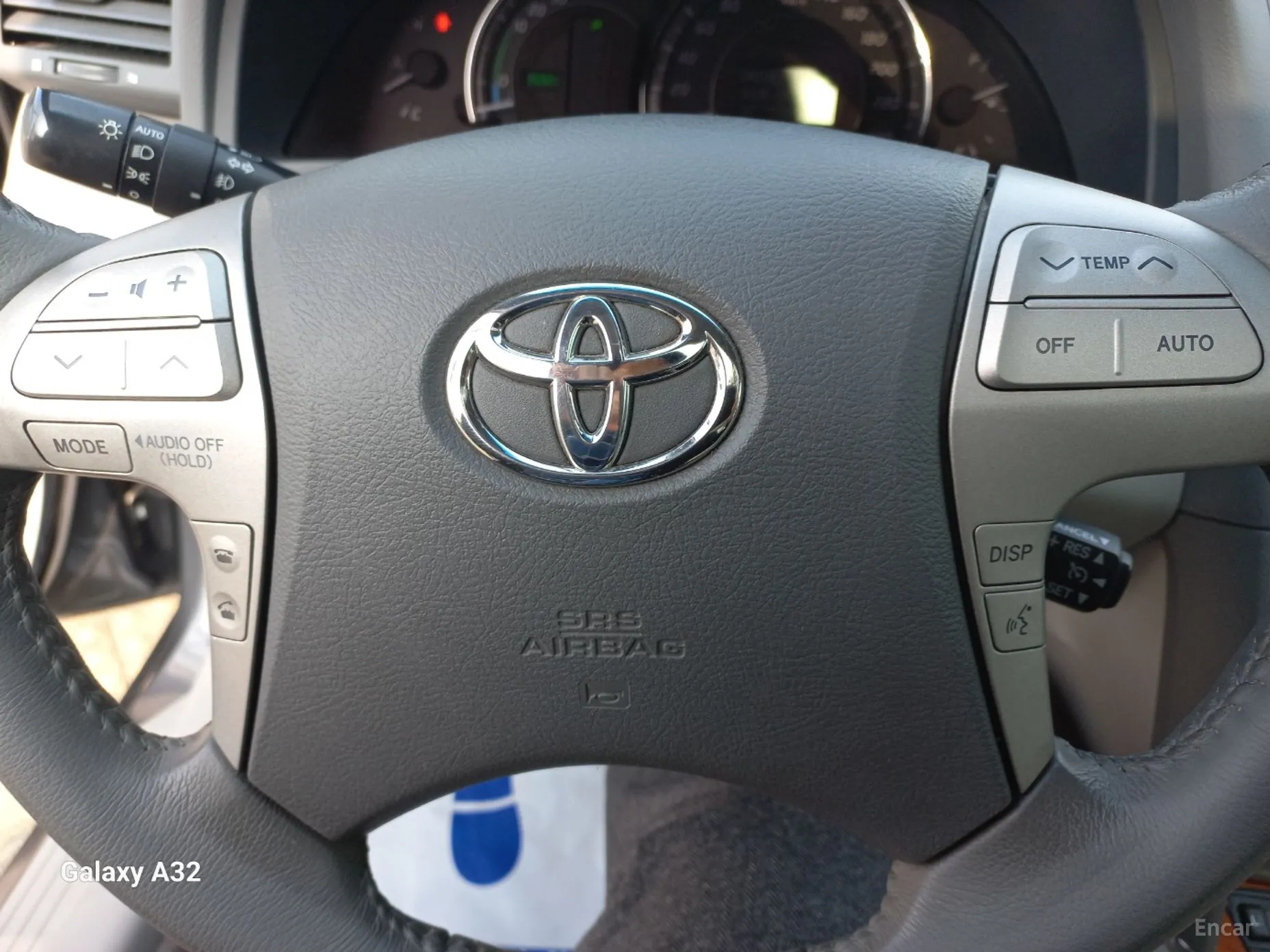 Toyota Camry превью 7
