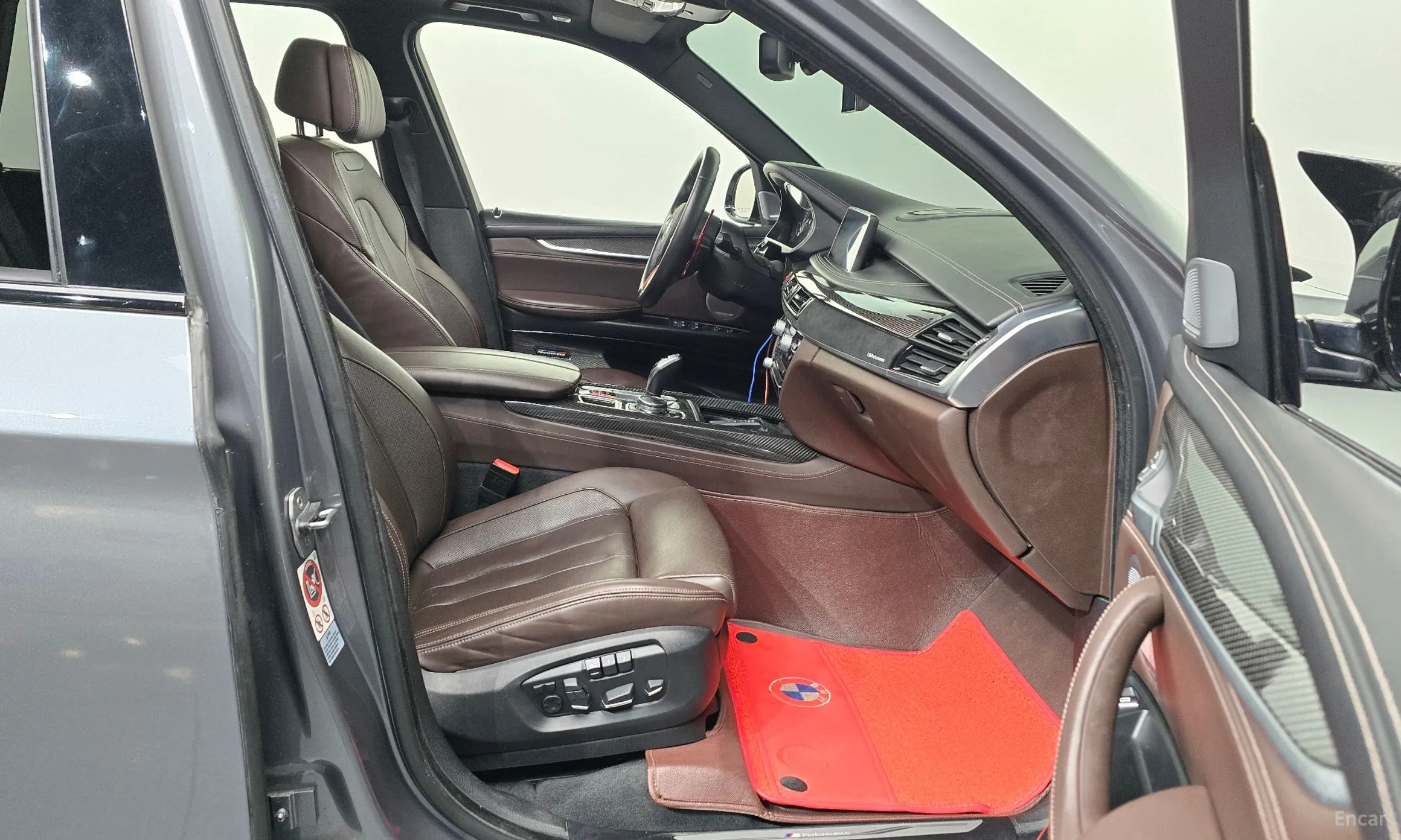 BMW X5 (F15) превью 11
