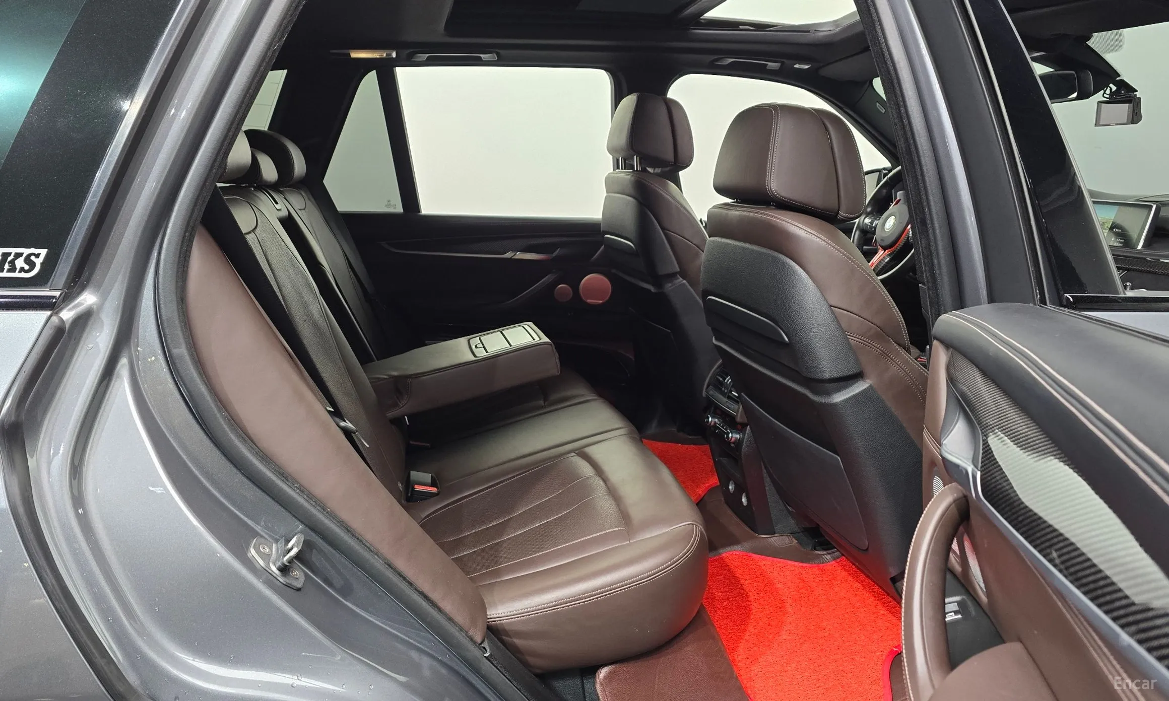 BMW X5 (F15) превью 12